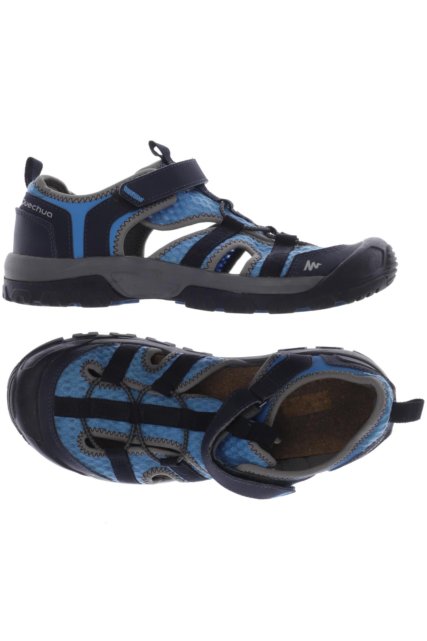 

quechua Jungen Kinderschuhe, blau, Gr. 37