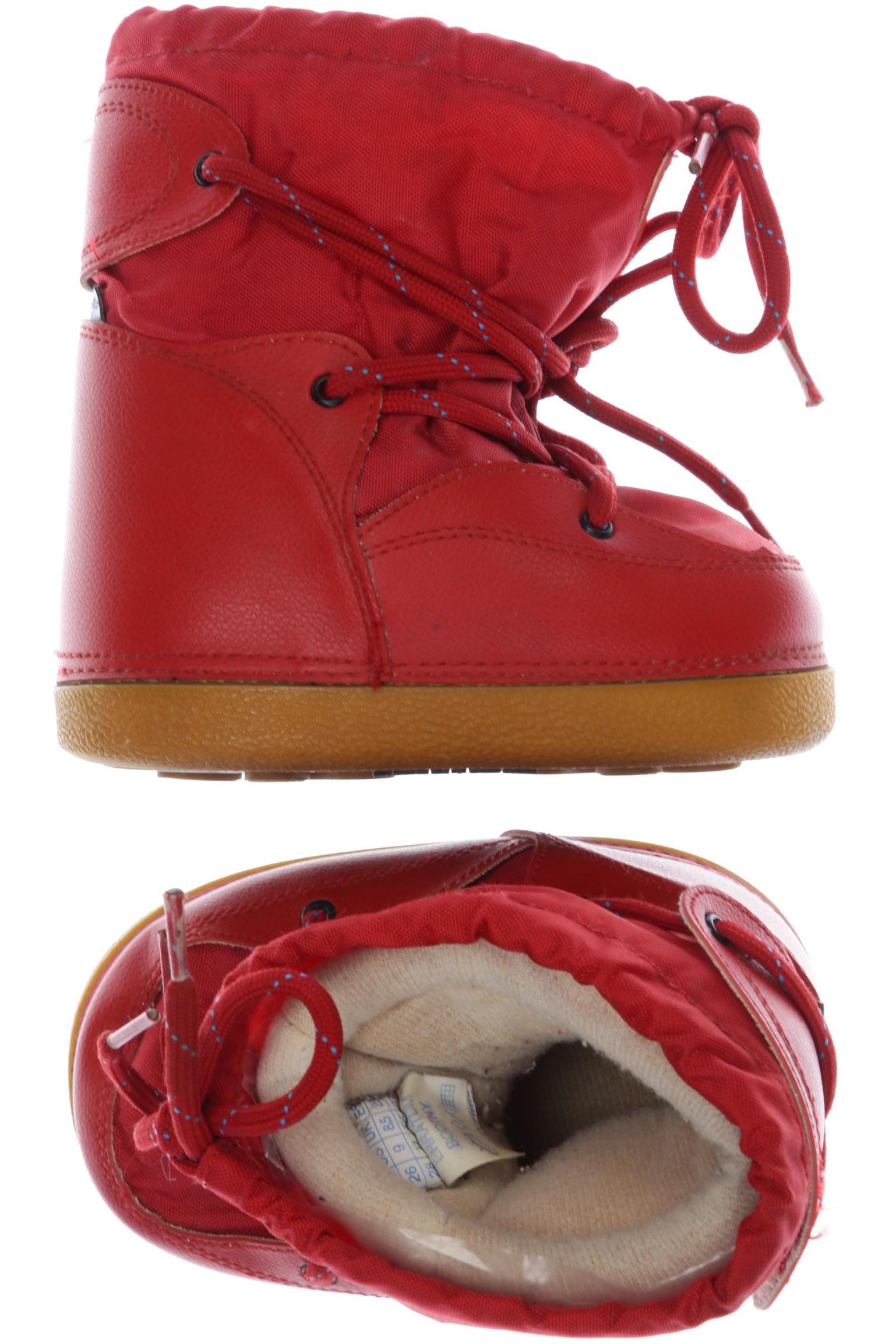 

quechua Herren Kinderschuhe, rot, Gr. 26