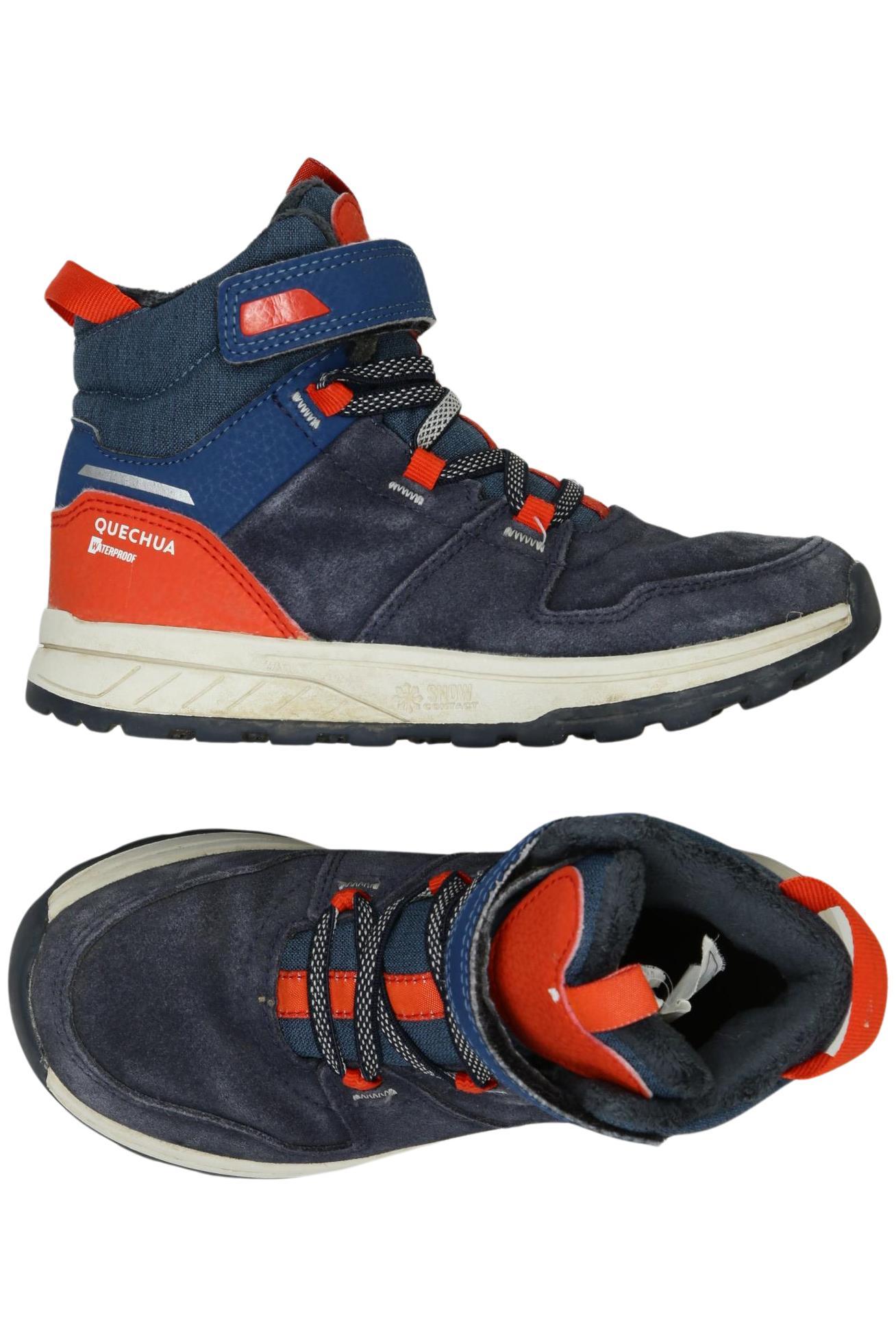 

quechua Herren Kinderschuhe, marineblau, Gr. 31