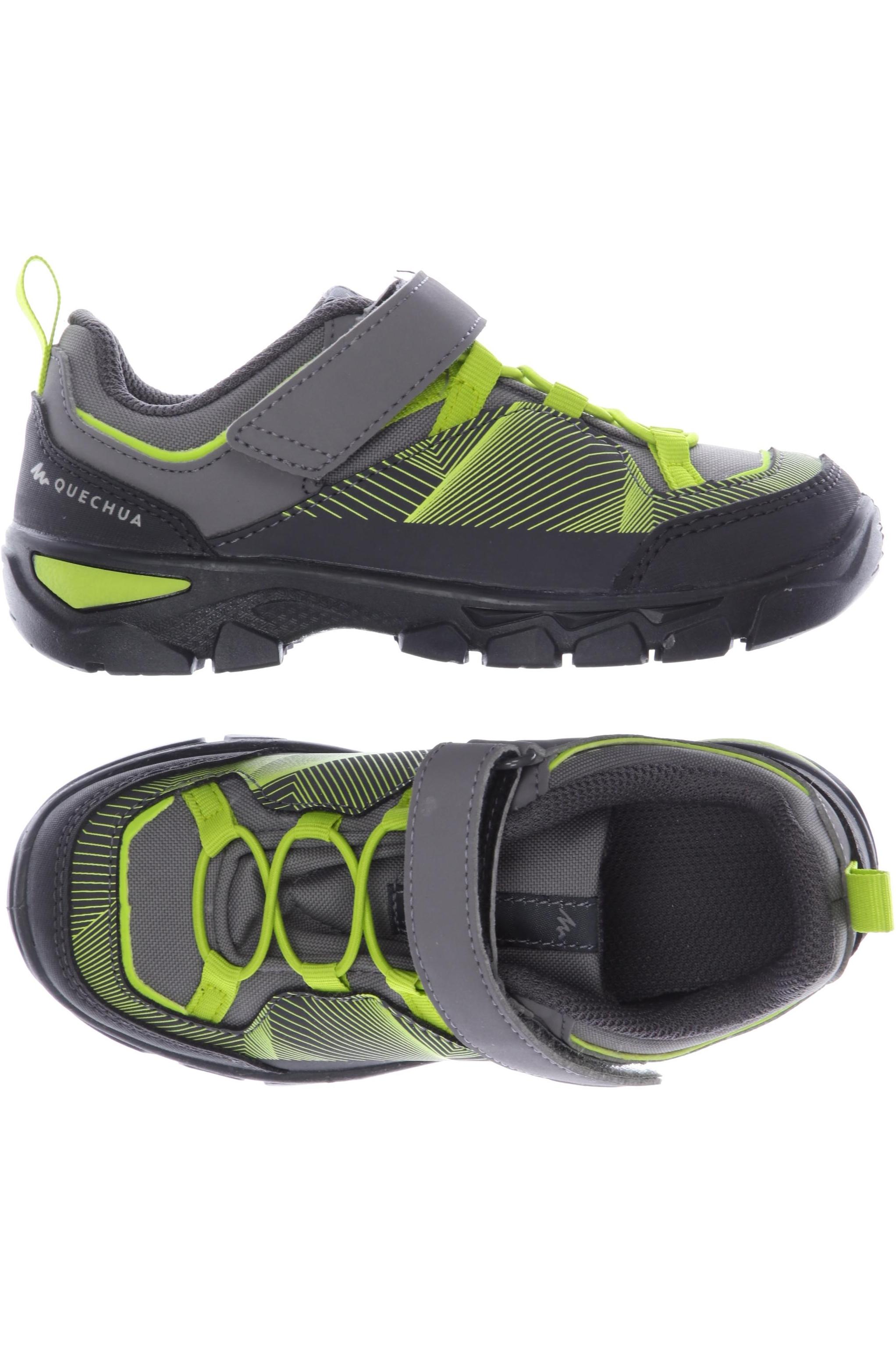 

quechua Jungen Kinderschuhe, grau, Gr. 28