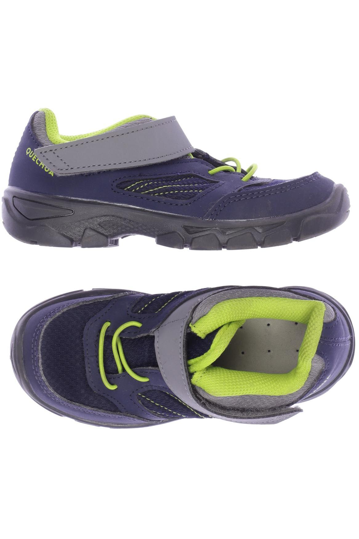 

quechua Herren Kinderschuhe, marineblau, Gr. 25