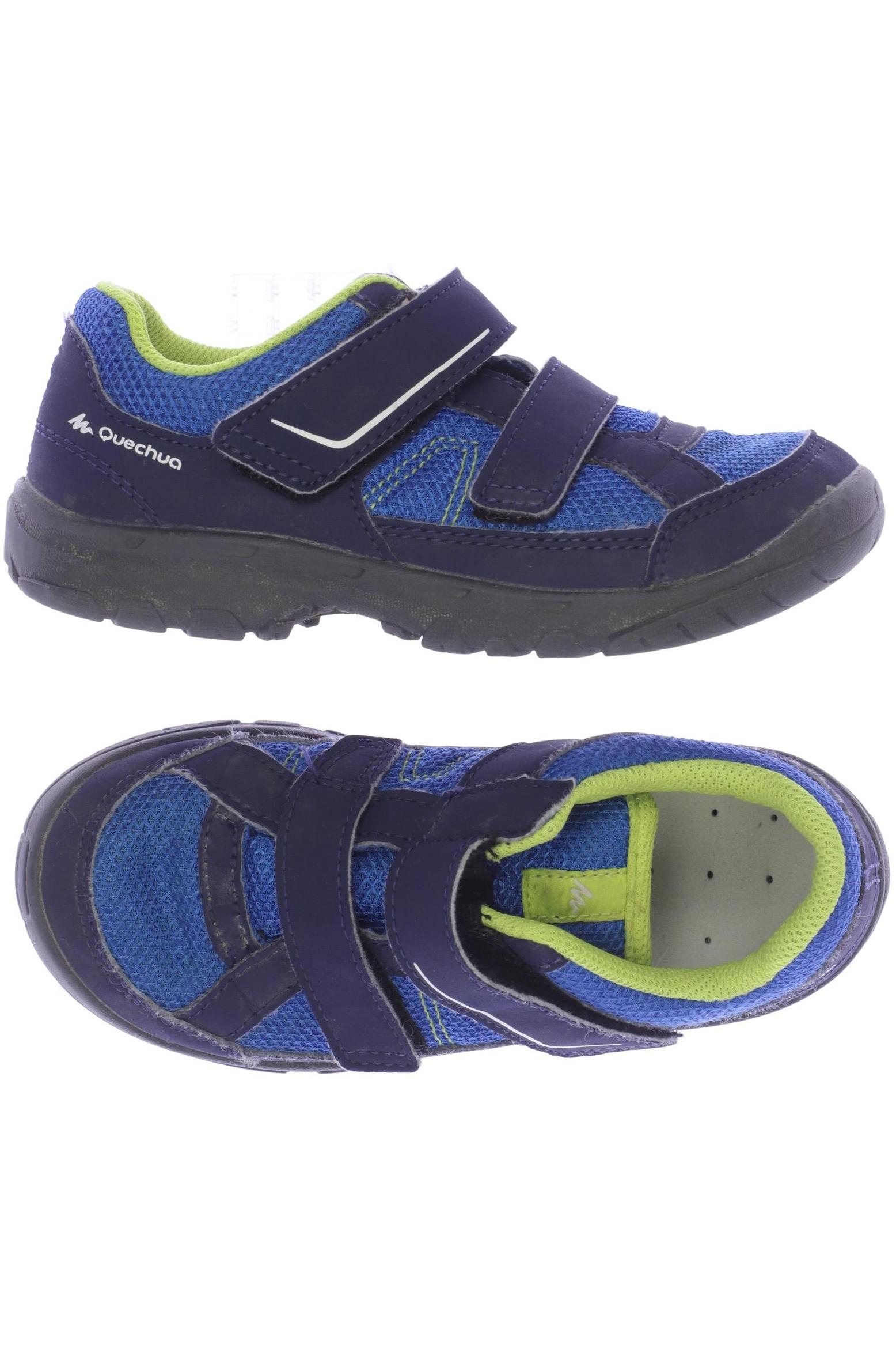 

quechua Herren Kinderschuhe, blau, Gr. 29