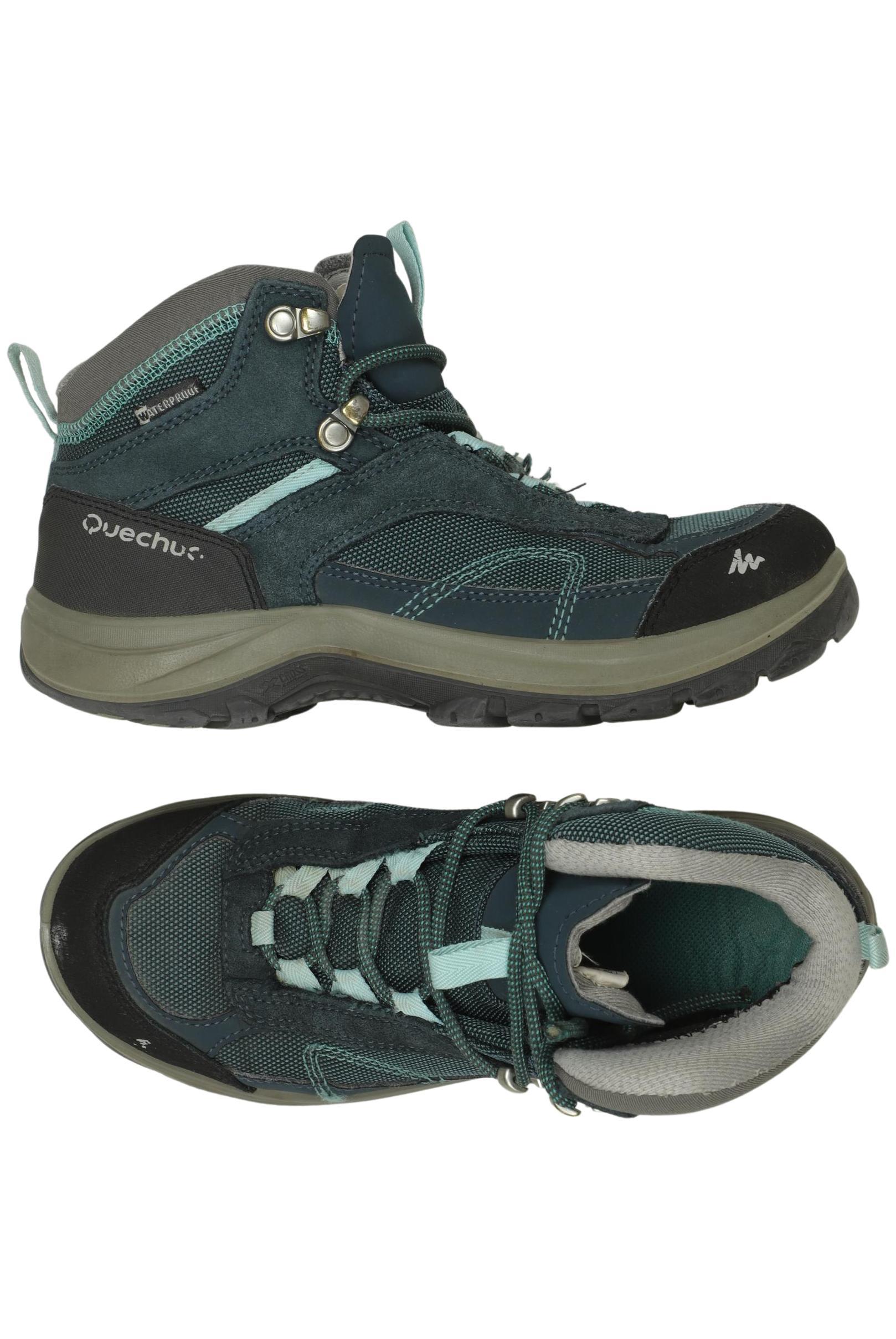 

quechua Jungen Kinderschuhe, türkis, Gr. 37