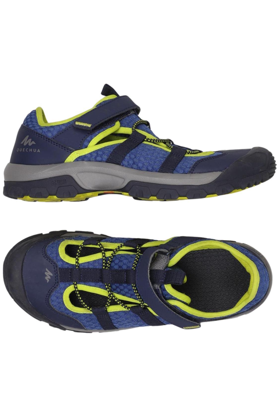 

quechua Jungen Kinderschuhe, neon, Gr. 37