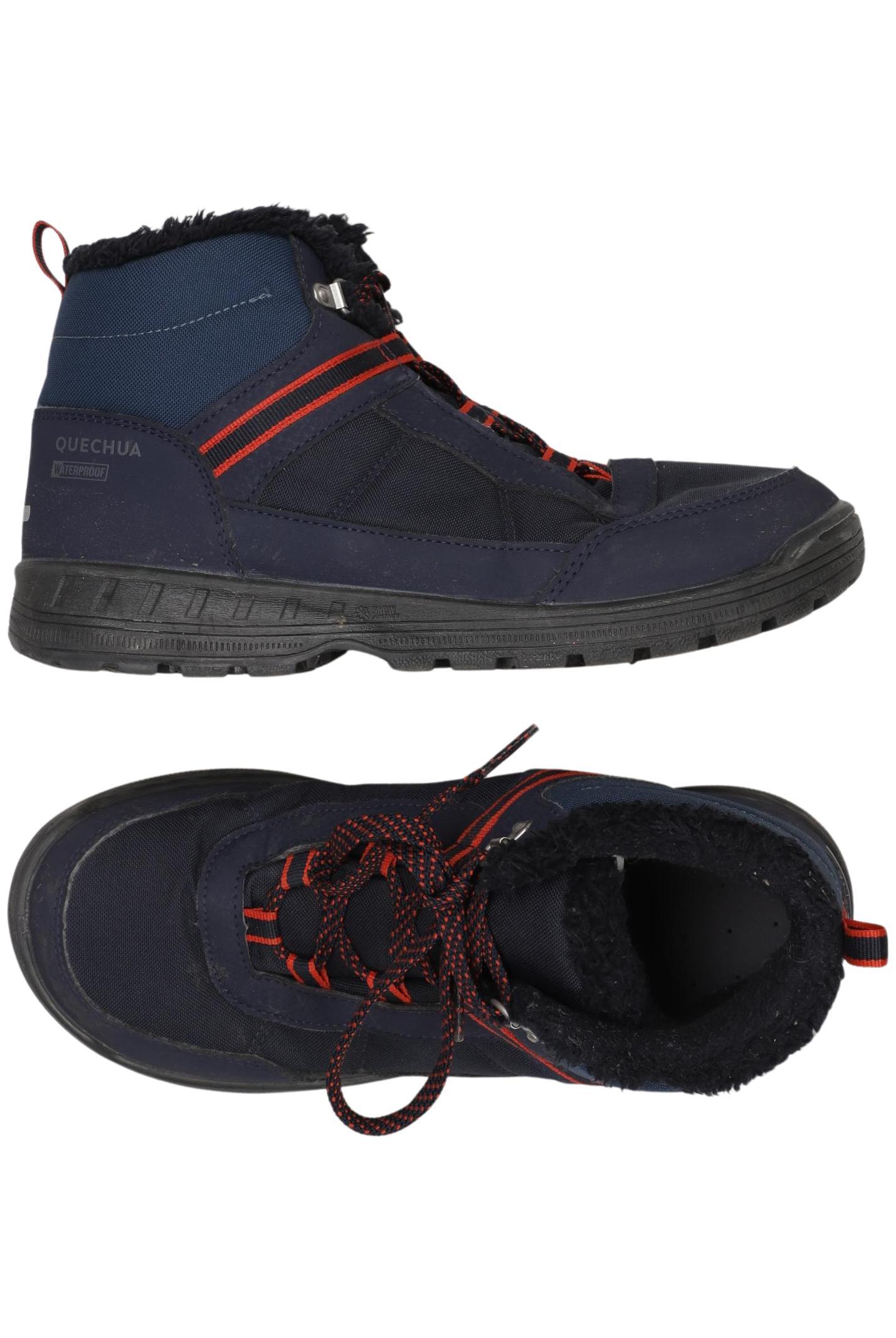 

quechua Jungen Kinderschuhe, marineblau, Gr. 37