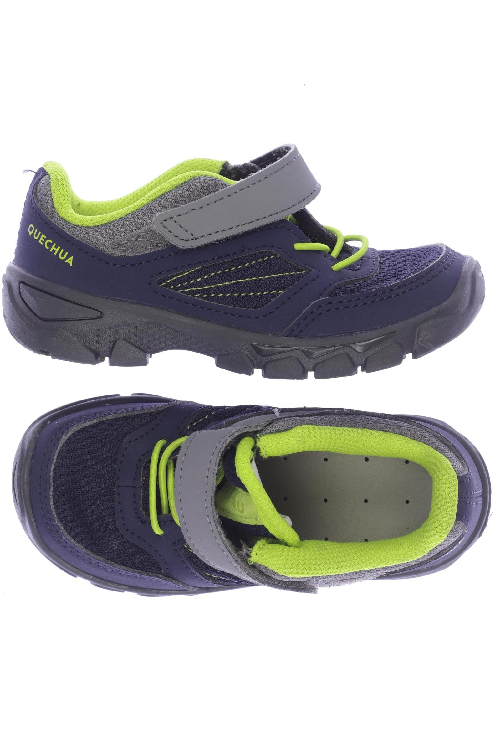 

quechua Herren Kinderschuhe, marineblau, Gr. 26