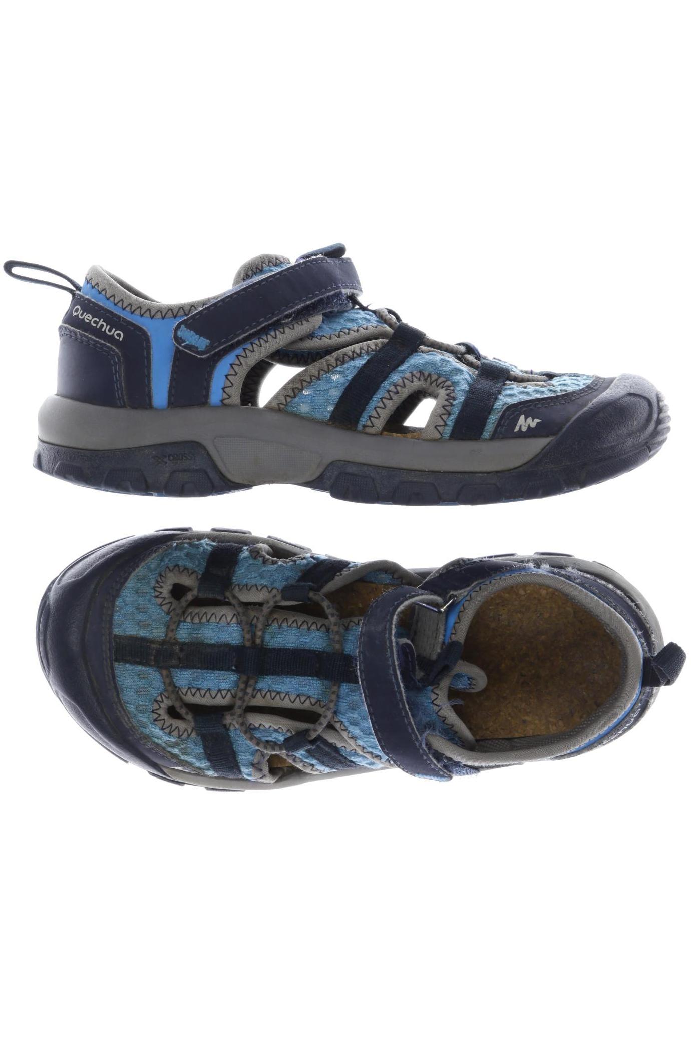 

quechua Herren Kinderschuhe, marineblau, Gr. 30