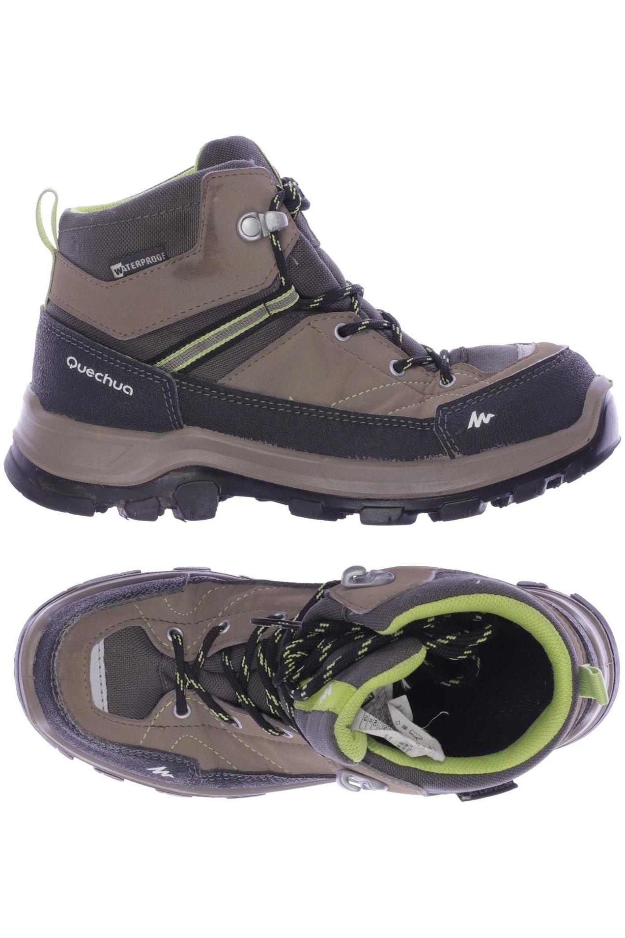 

quechua Herren Kinderschuhe, braun, Gr. 34