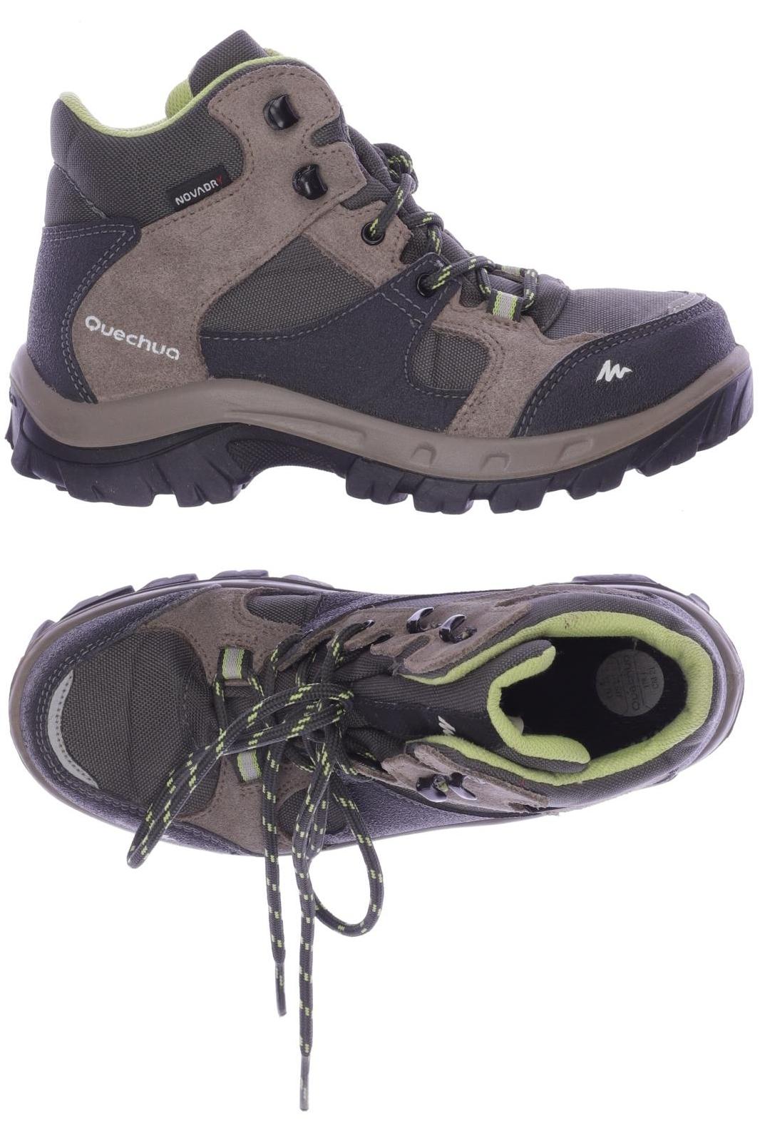 

quechua Herren Kinderschuhe, grau, Gr. 33