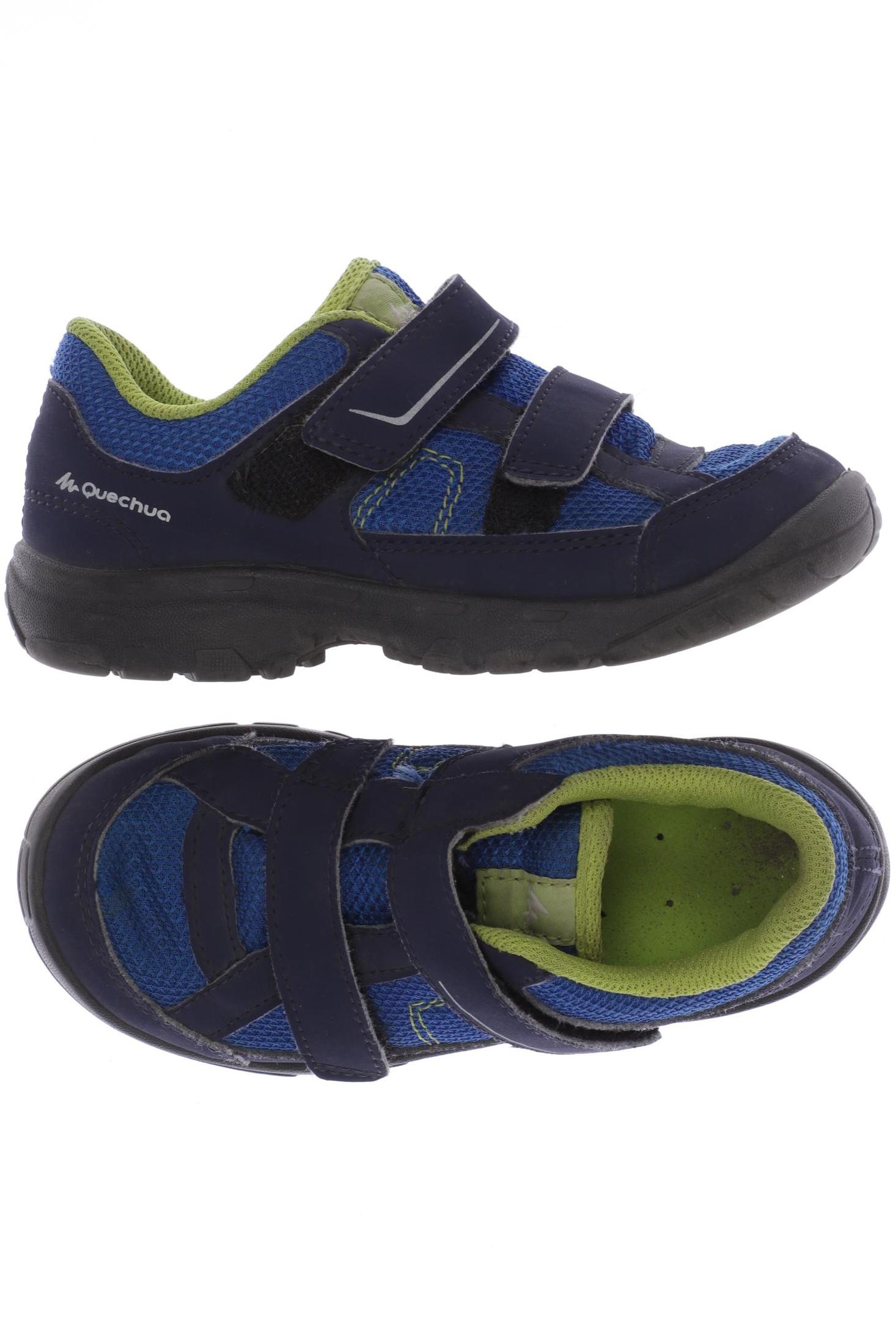 

quechua Jungen Kinderschuhe, marineblau
