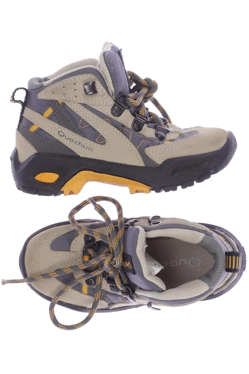 

quechua Herren Kinderschuhe, beige, Gr. 26