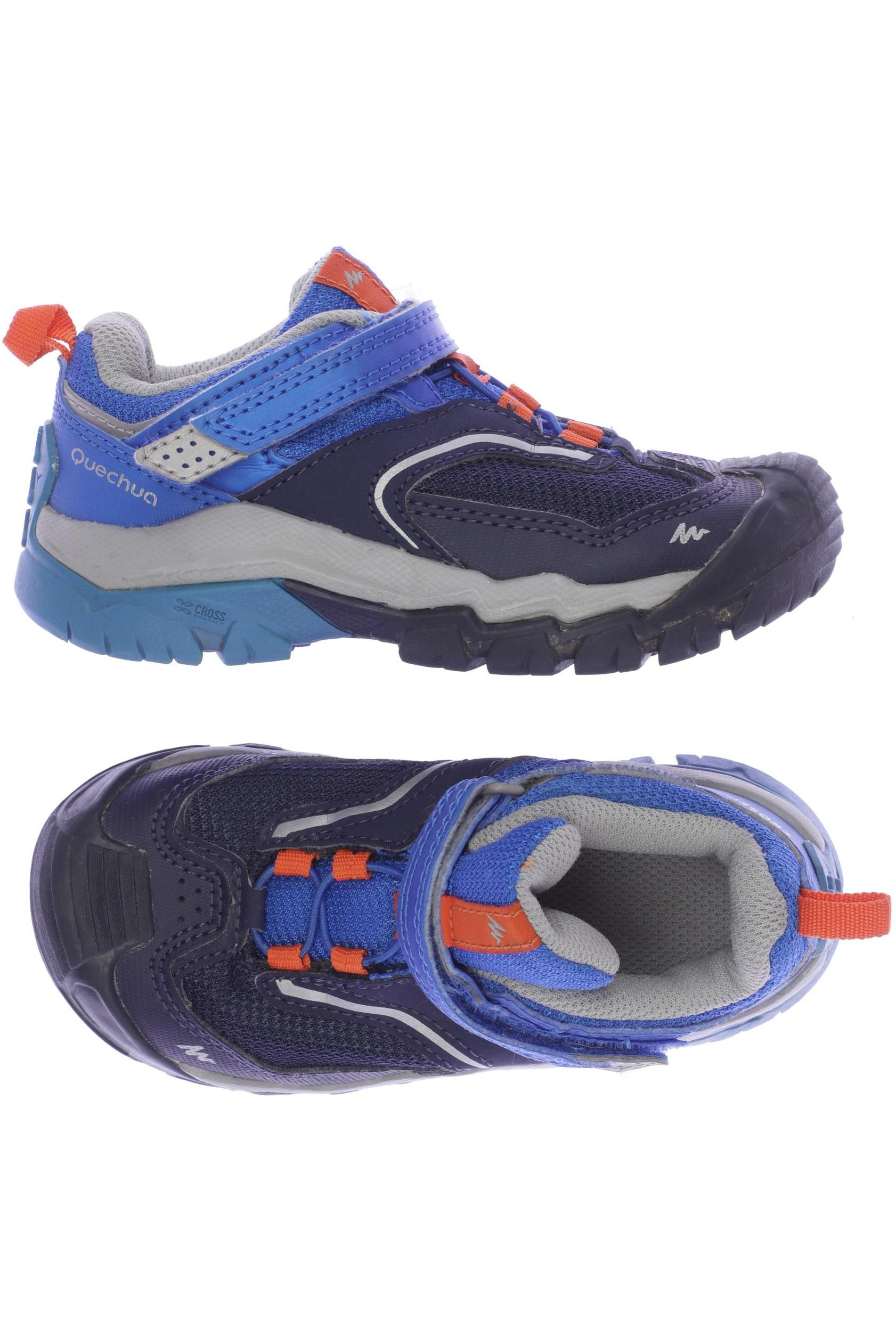 

quechua Herren Kinderschuhe, marineblau, Gr. 26