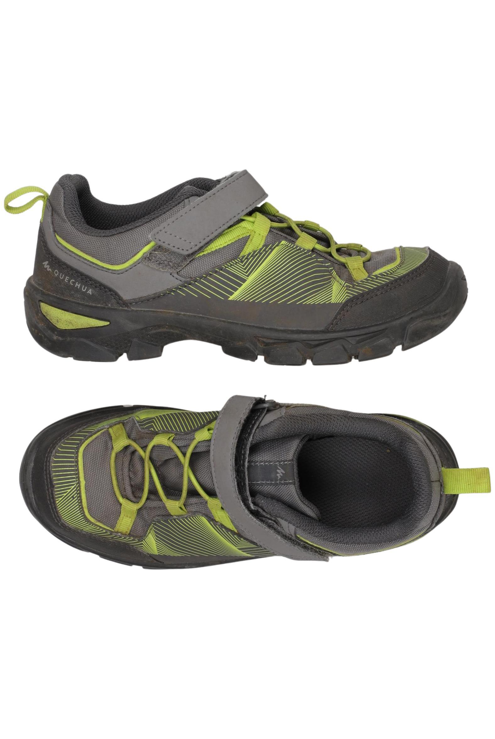 

quechua Jungen Kinderschuhe, neon, Gr. 32