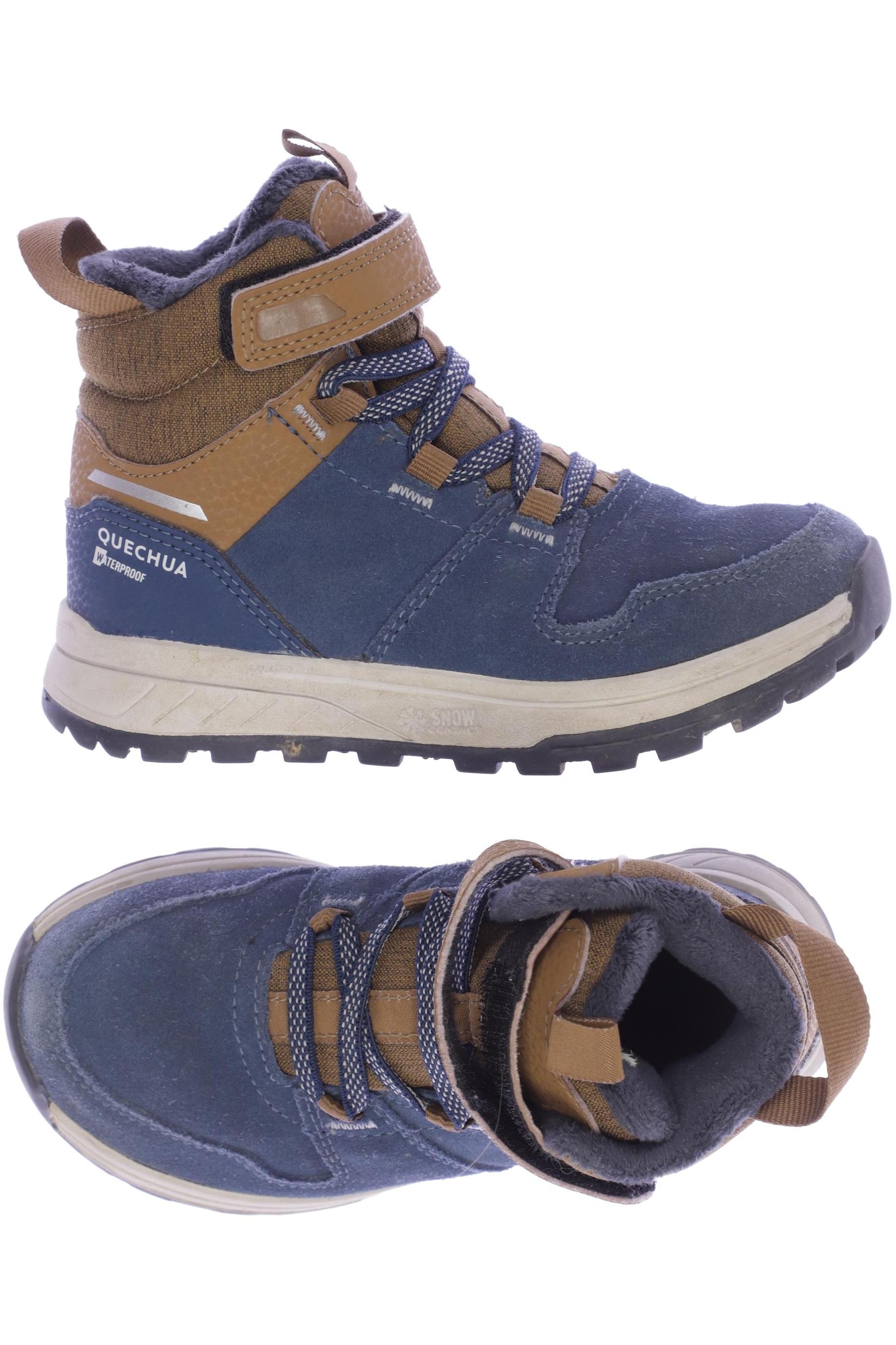 

quechua Herren Kinderschuhe, marineblau, Gr. 28