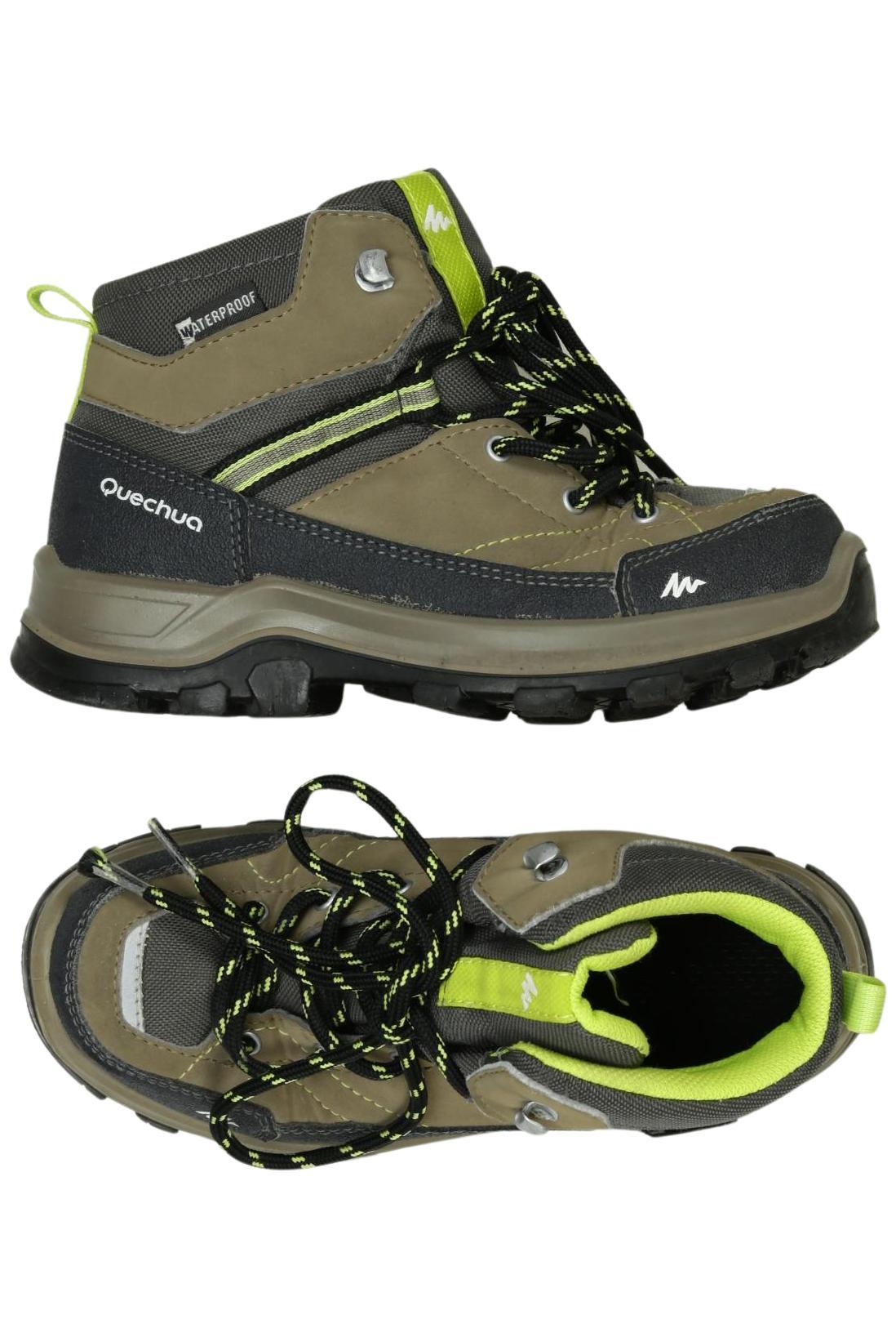 

quechua Herren Kinderschuhe, neon, Gr. 31