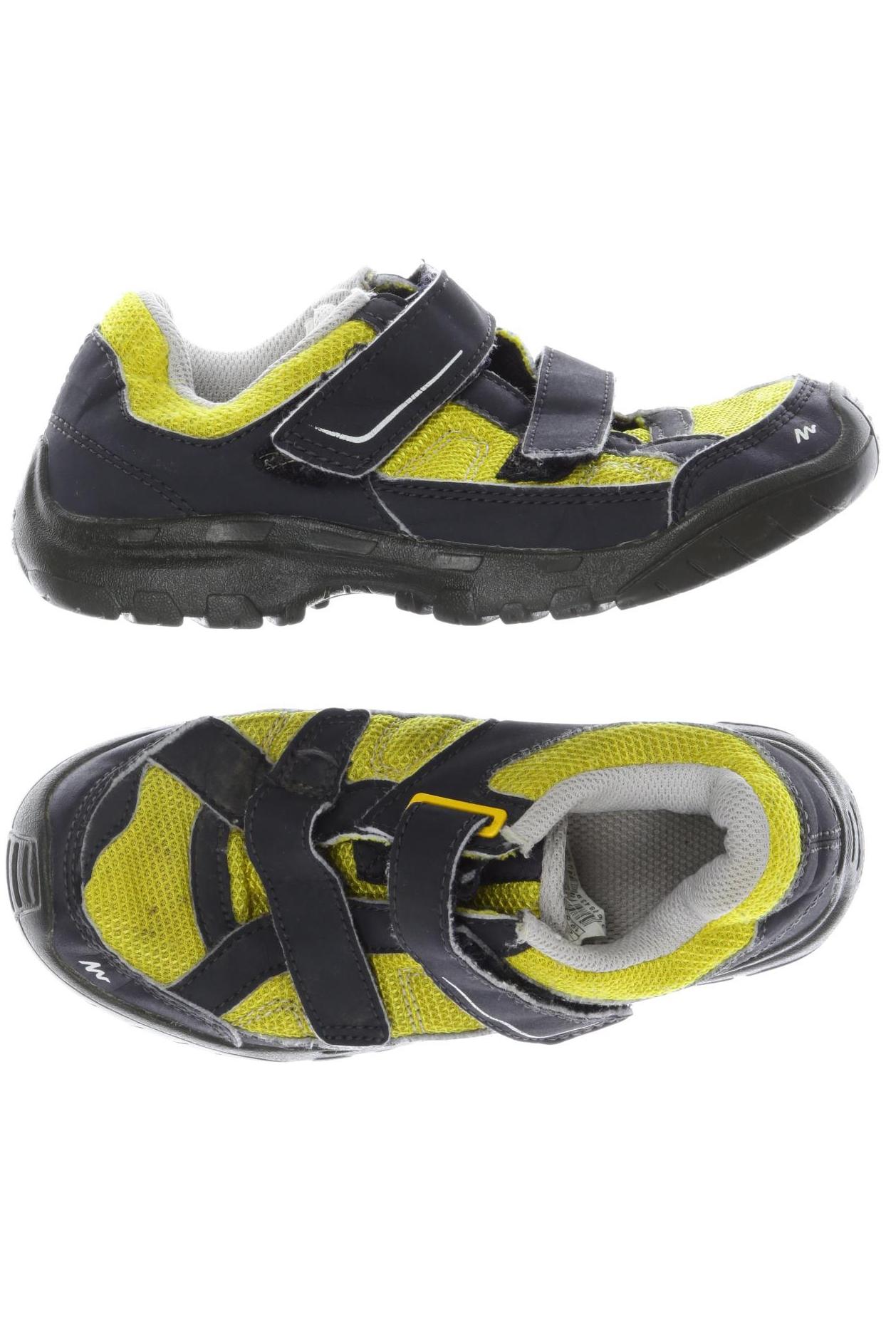 

quechua Herren Kinderschuhe, gelb, Gr. 31
