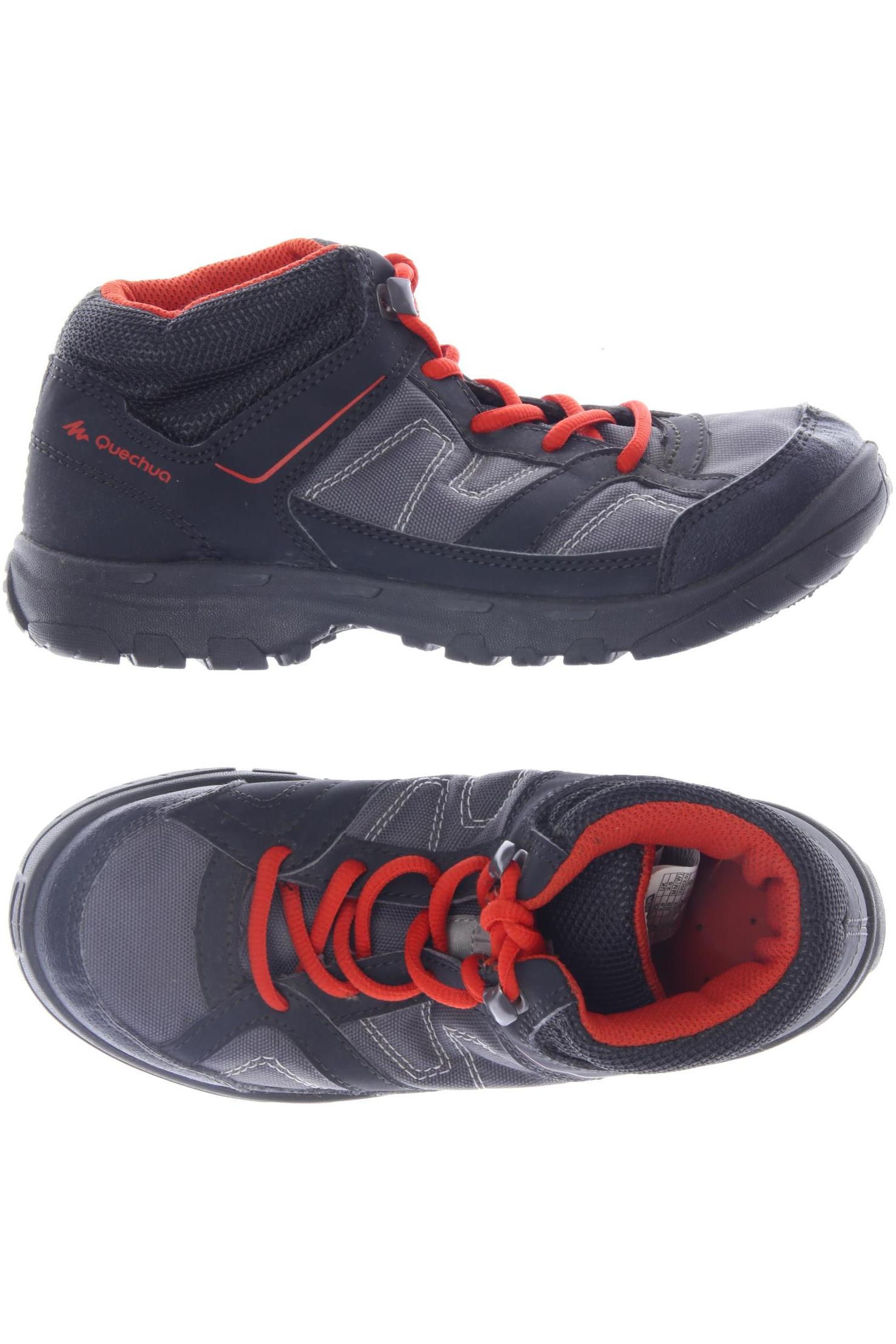 

quechua Herren Kinderschuhe, grau, Gr. 35