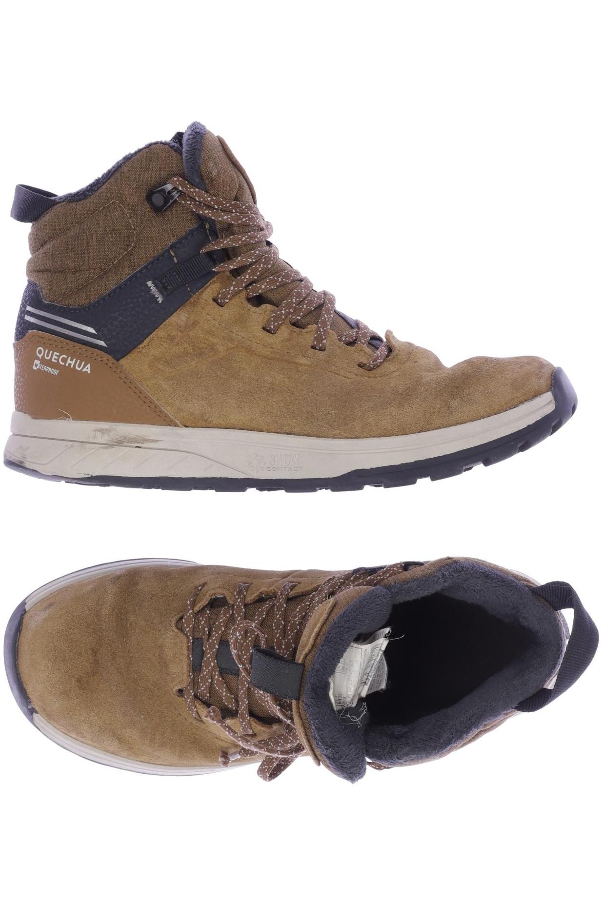 

quechua Herren Kinderschuhe, beige, Gr. 37