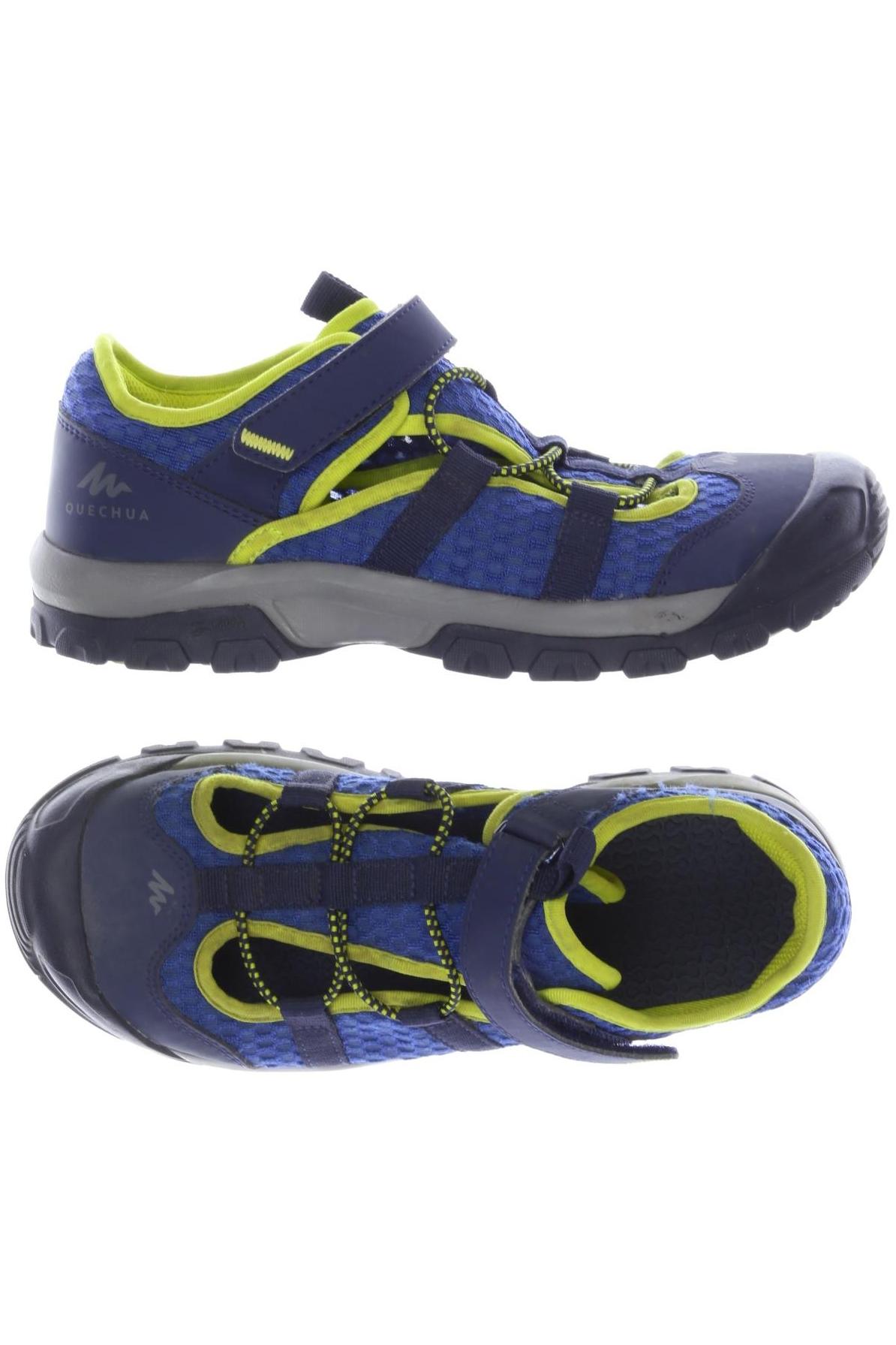 

quechua Herren Kinderschuhe, marineblau, Gr. 36