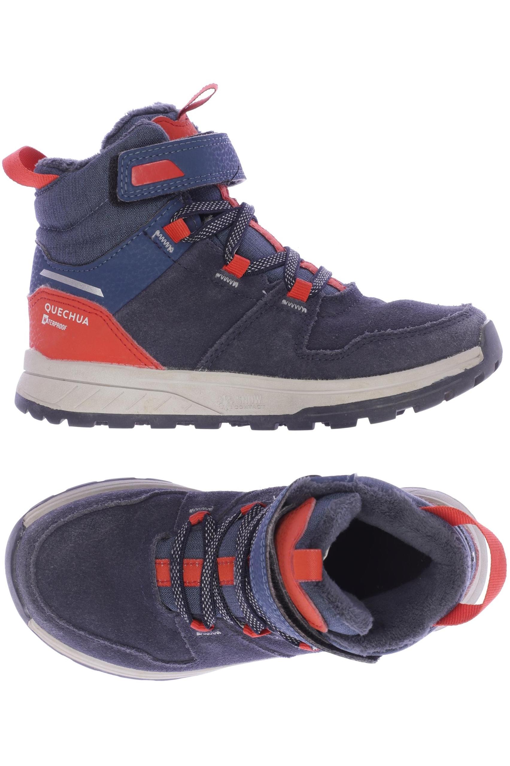 

quechua Herren Kinderschuhe, marineblau, Gr. 30