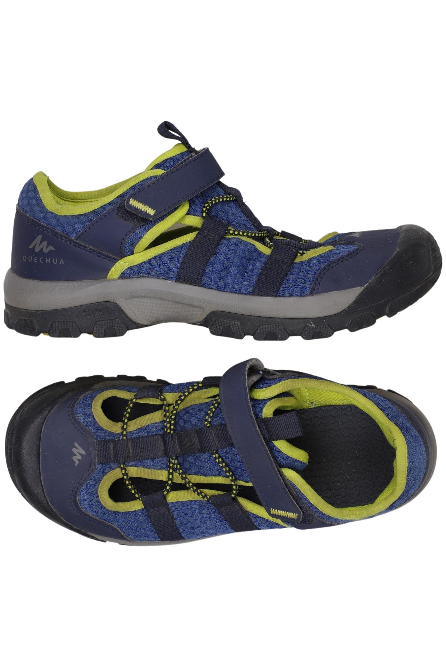 

quechua Jungen Kinderschuhe, neon, Gr. 36