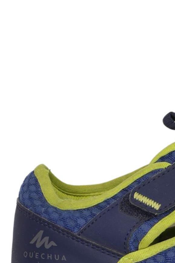 Thumbnail - quechua Jungen Kinderschuhe, neon, Gr. 36