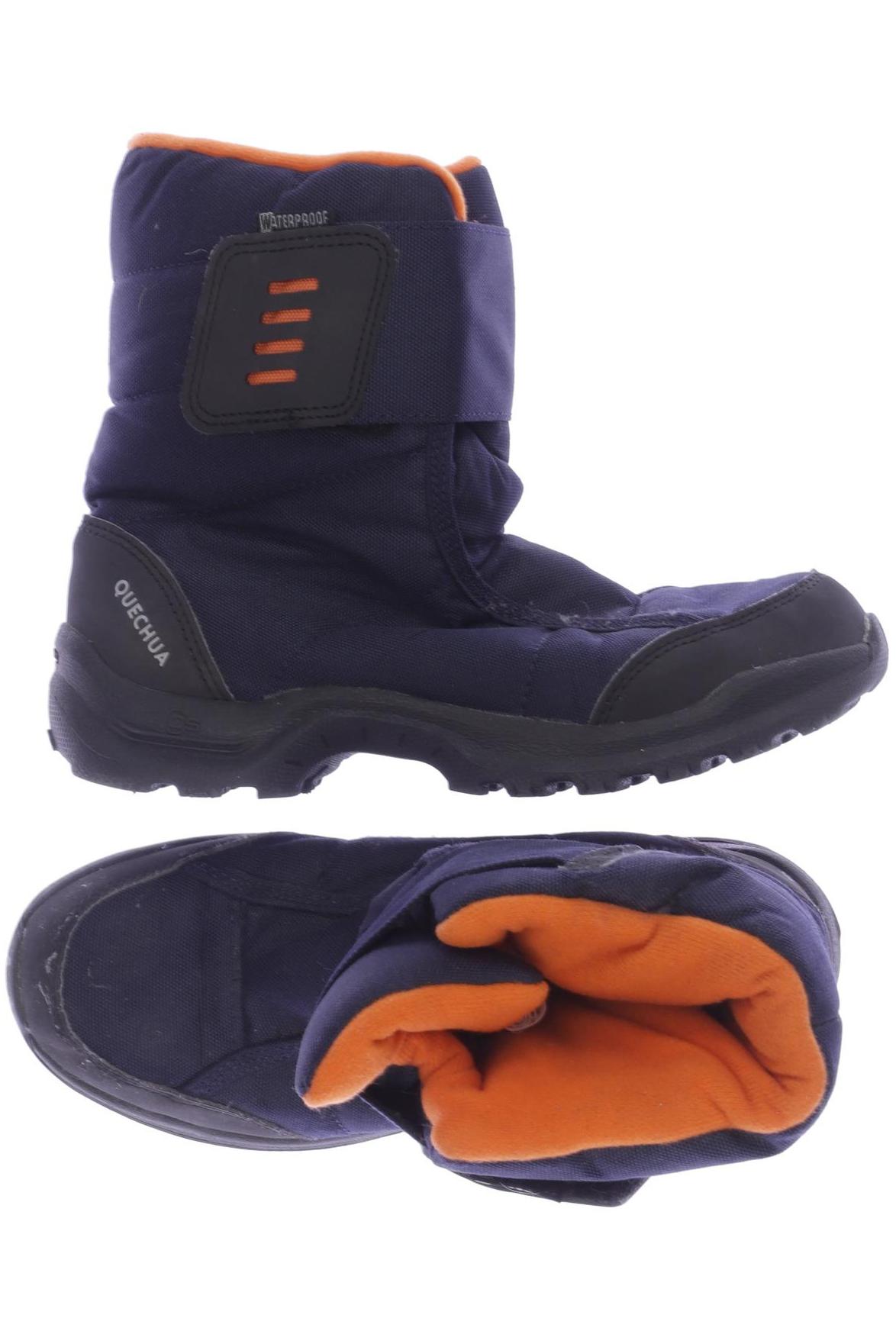 

quechua Jungen Kinderschuhe, marineblau