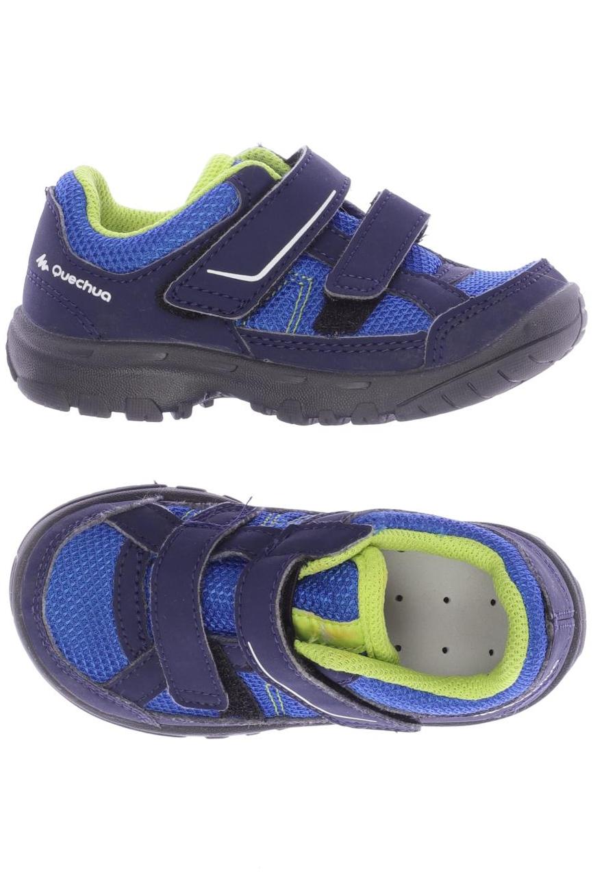 

quechua Herren Kinderschuhe, marineblau, Gr. 24