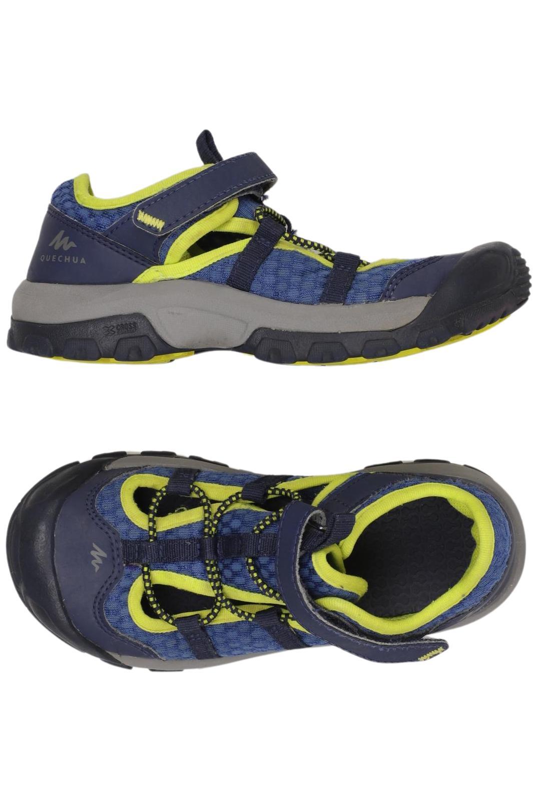 

quechua Herren Kinderschuhe, blau, Gr. 29