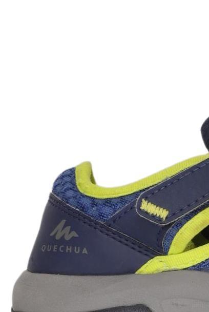 Thumbnail - quechua Jungen Kinderschuhe, blau, Gr. 29