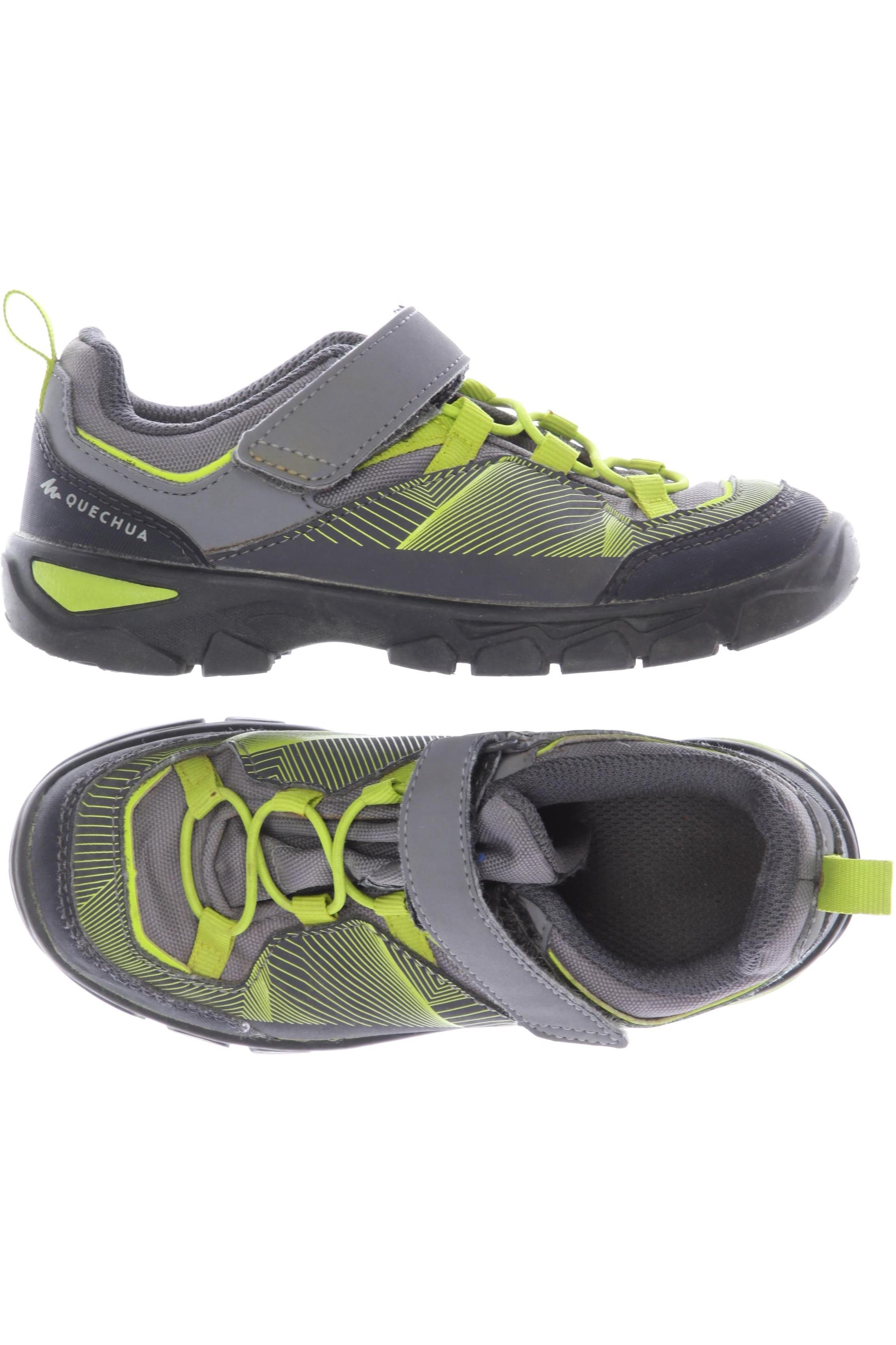 

quechua Herren Kinderschuhe, grau, Gr. 29