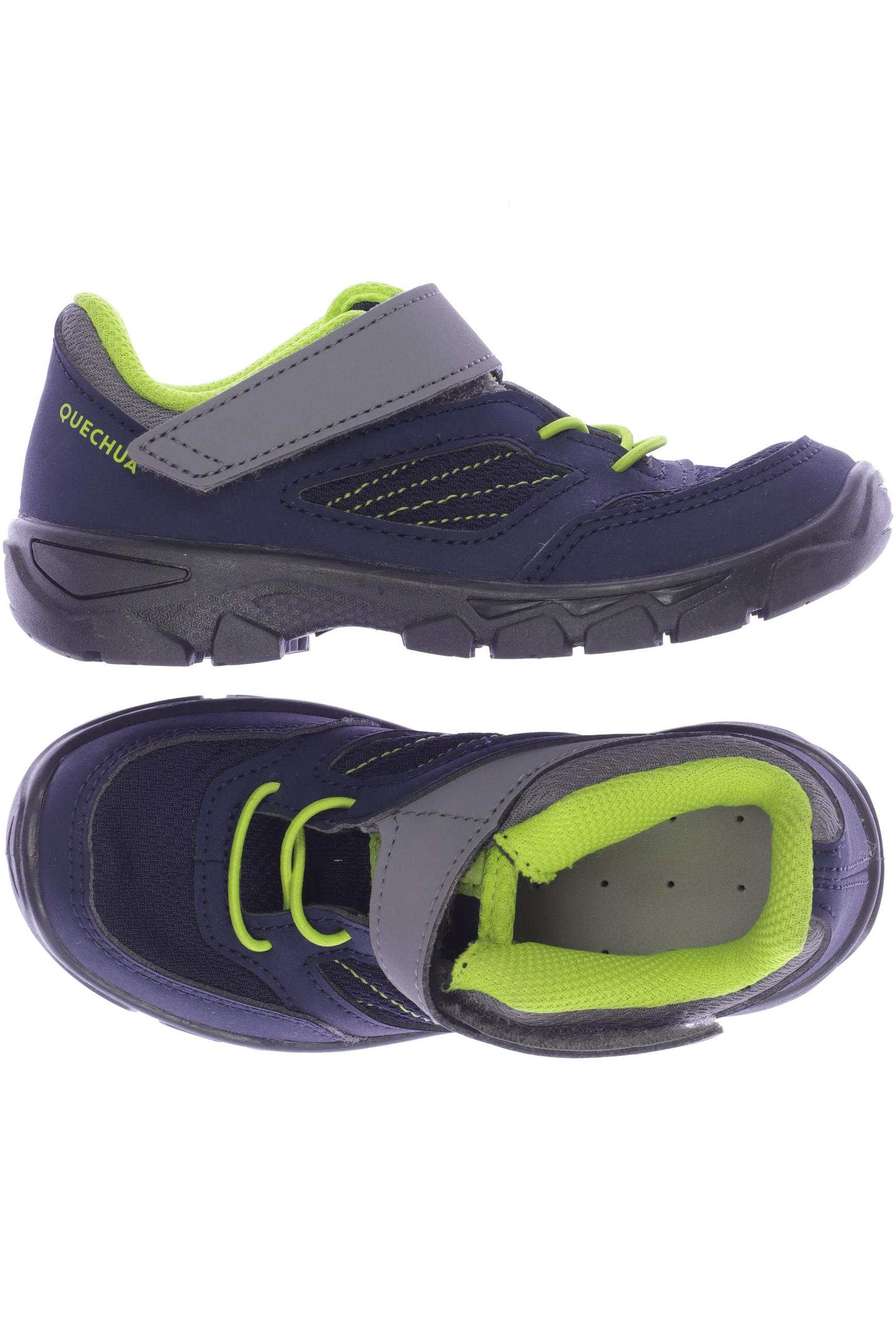 

quechua Jungen Kinderschuhe, marineblau
