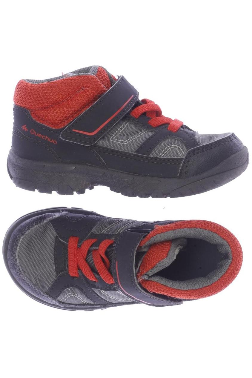 

quechua Herren Kinderschuhe, grau, Gr. 23