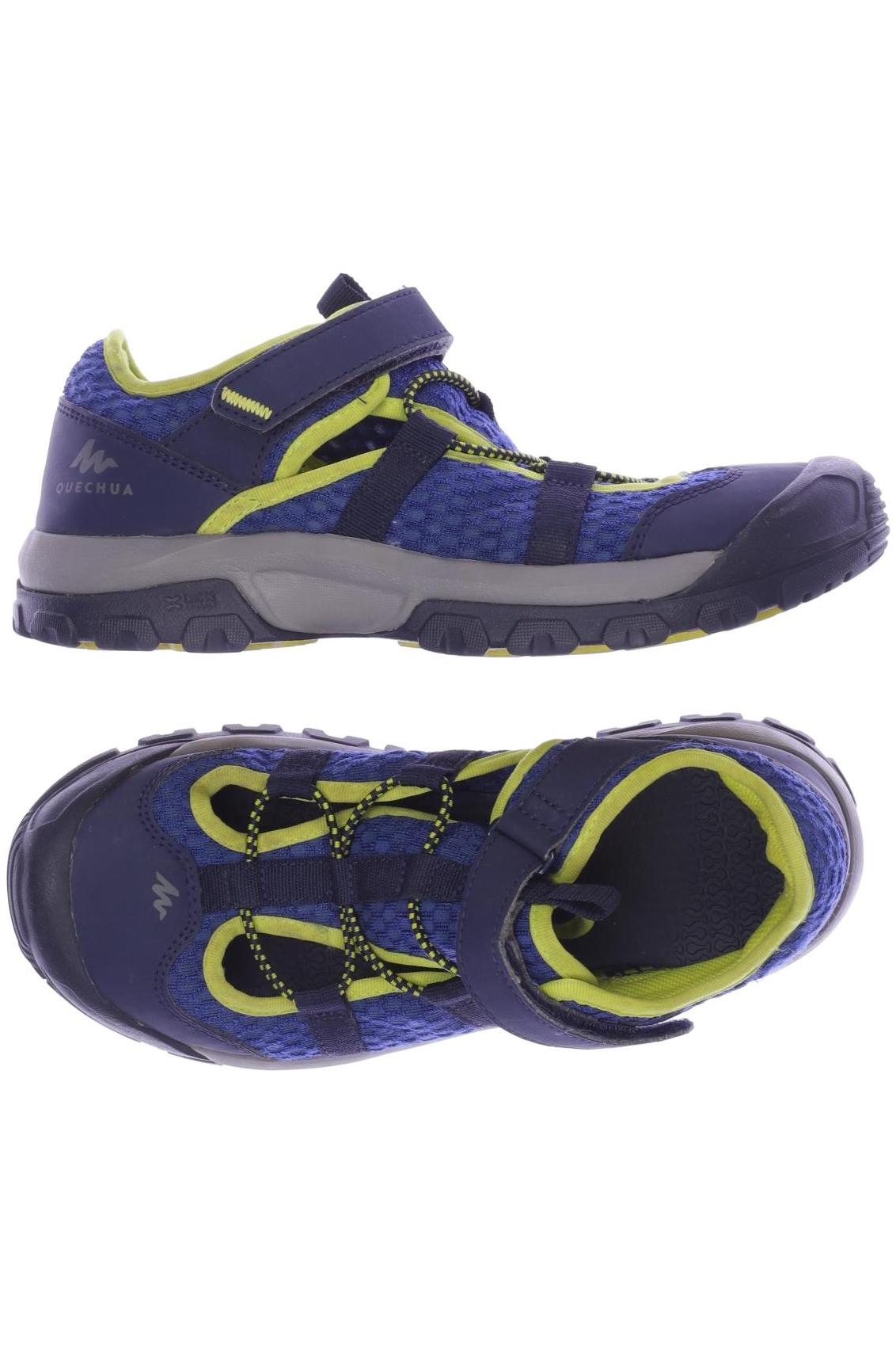 

quechua Herren Kinderschuhe, marineblau, Gr. 35