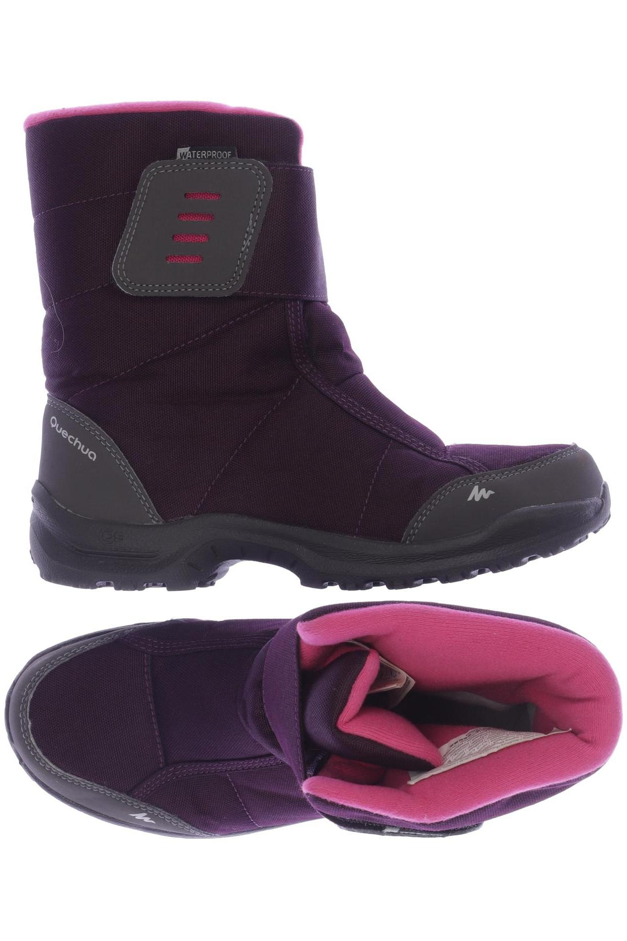 

quechua Jungen Kinderschuhe, bordeaux