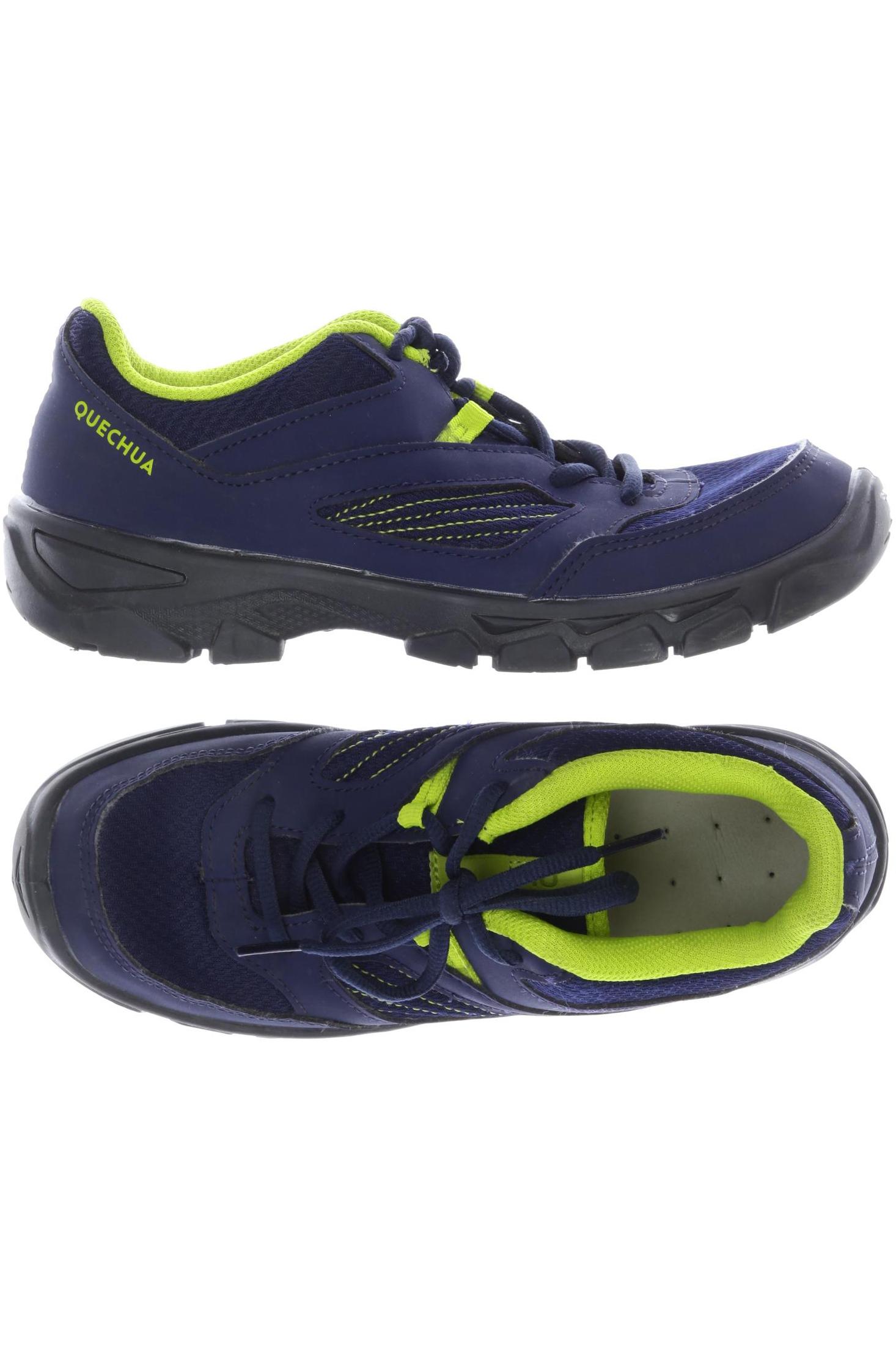 

quechua Herren Kinderschuhe, marineblau, Gr. 36