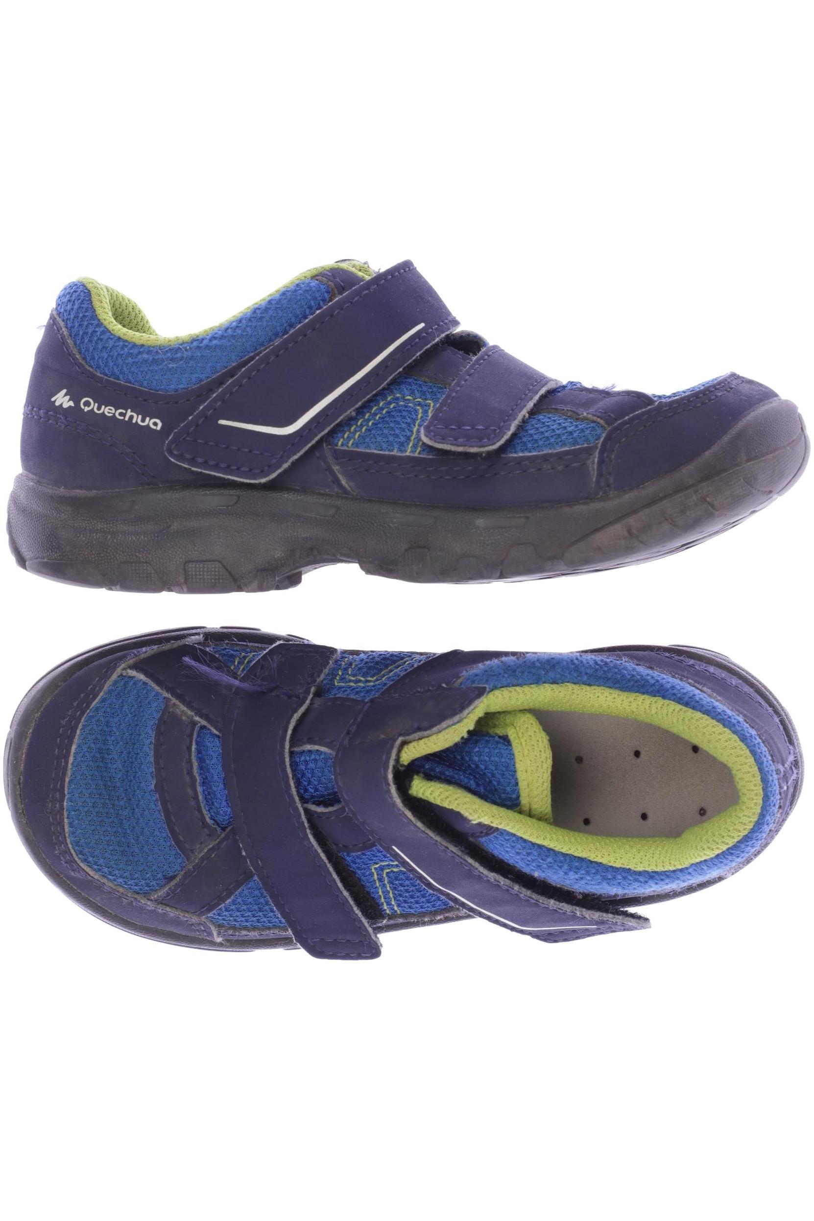

quechua Herren Kinderschuhe, marineblau, Gr. 25