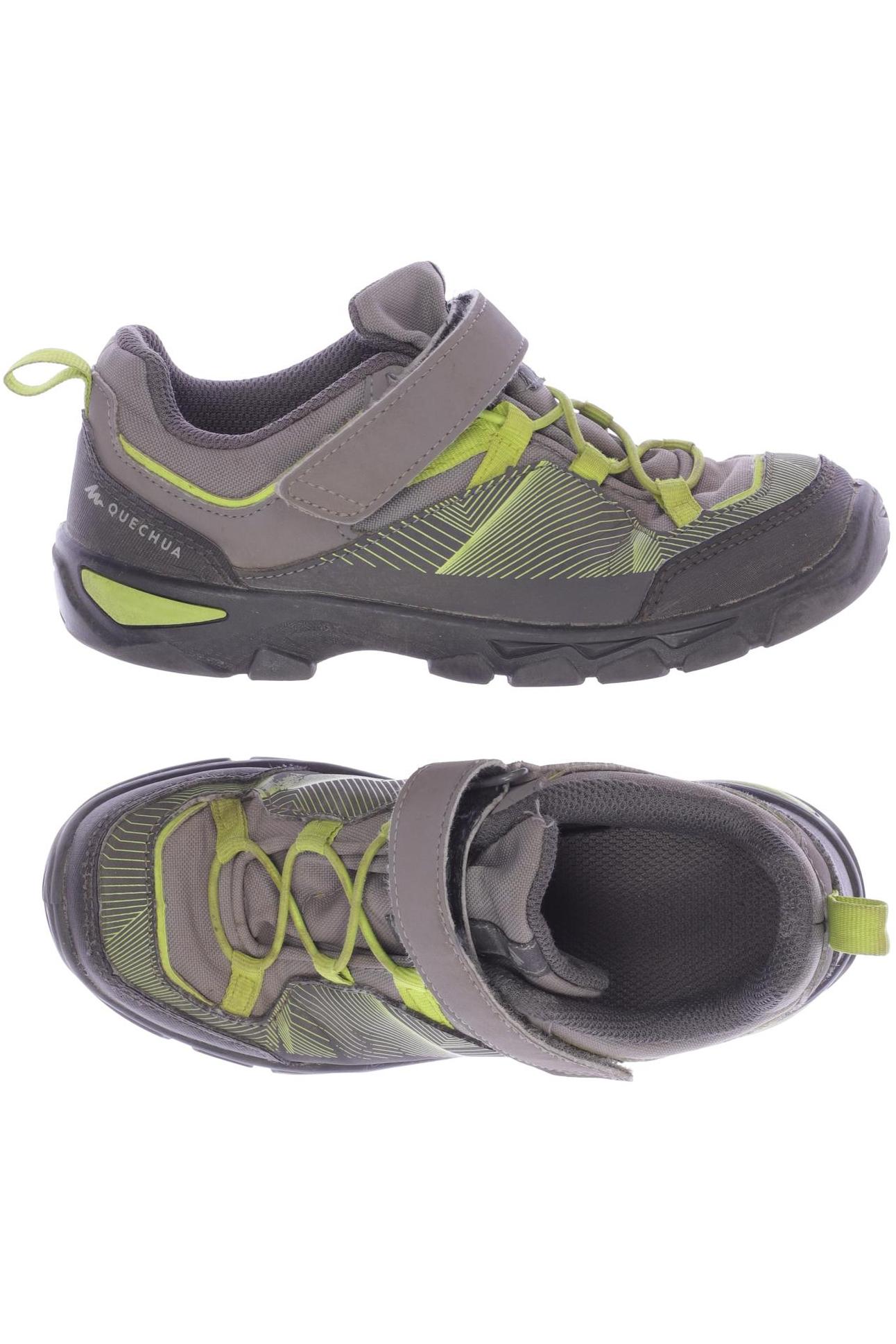 

quechua Herren Kinderschuhe, grau, Gr. 30