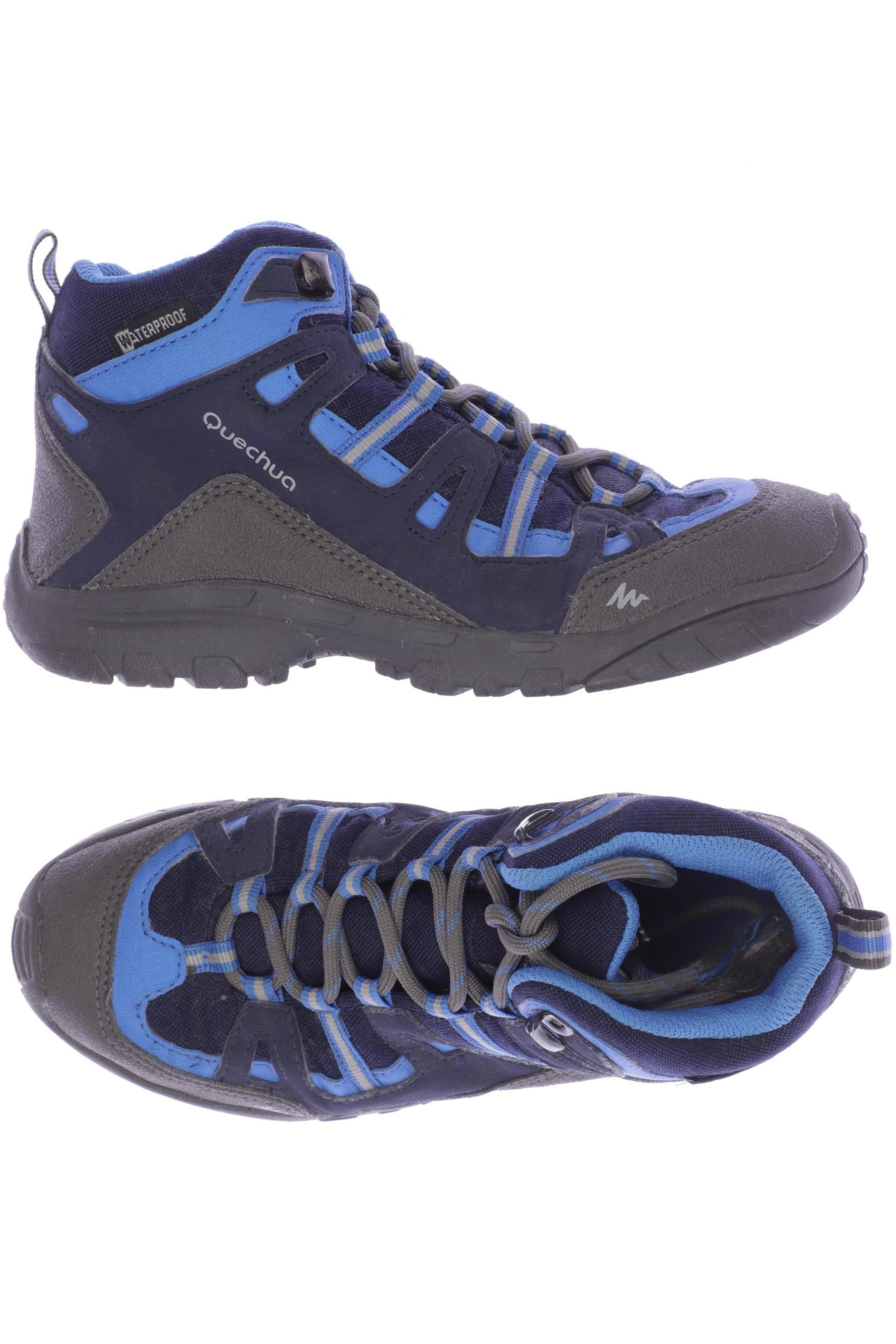 

quechua Jungen Kinderschuhe, marineblau