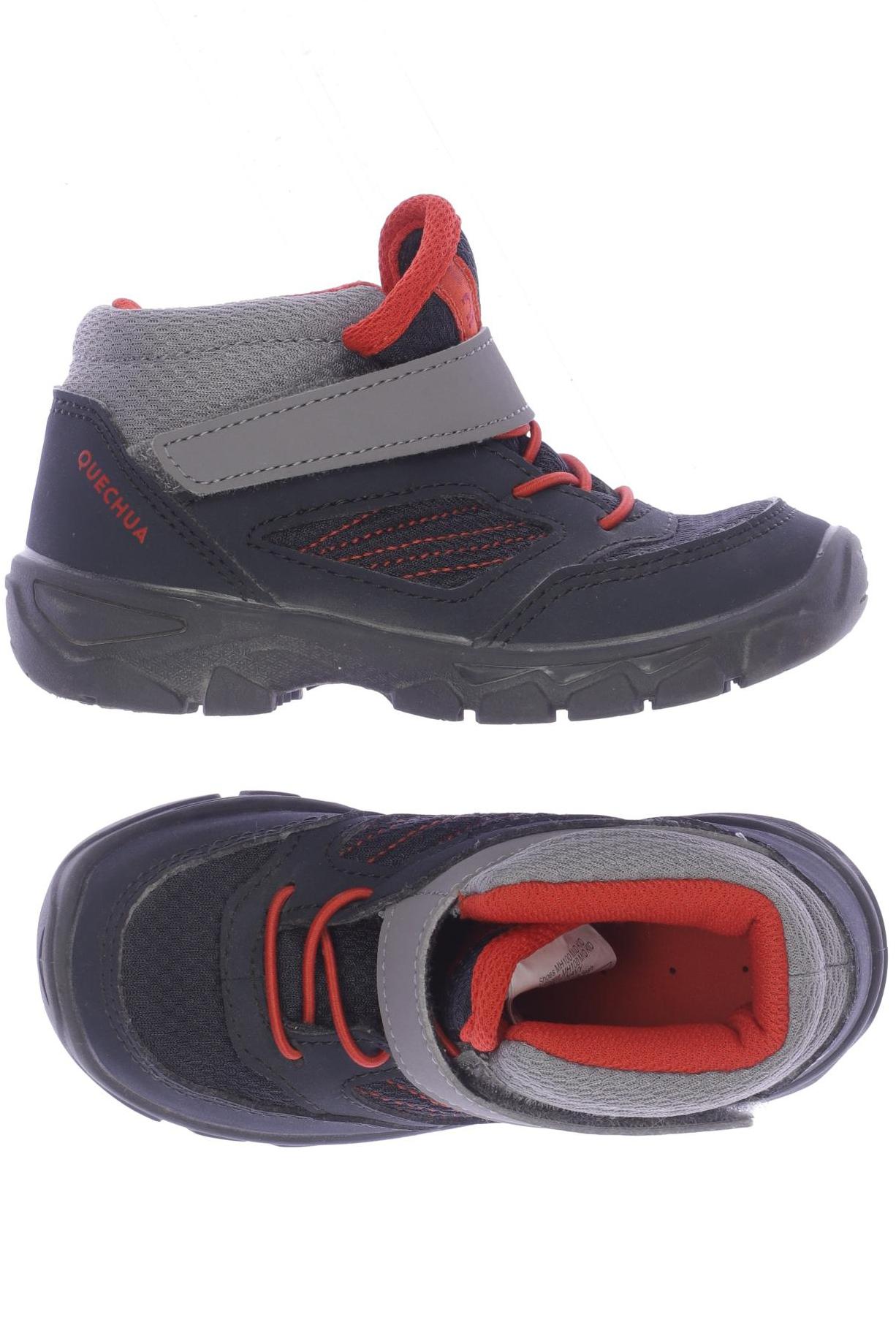 

quechua Herren Kinderschuhe, grau, Gr. 26