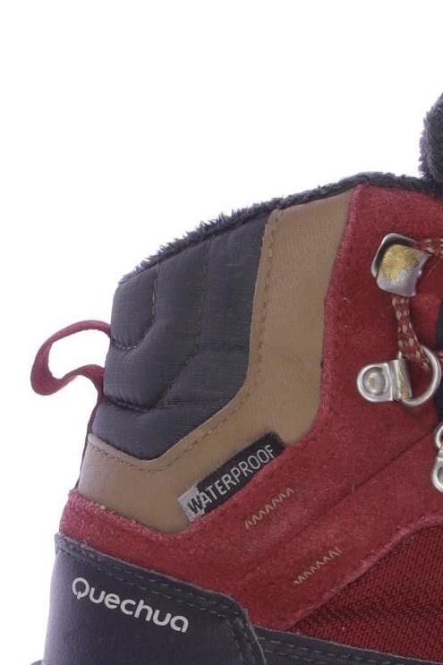 Thumbnail - quechua Jungen Kinderschuhe, rot, Gr. 31