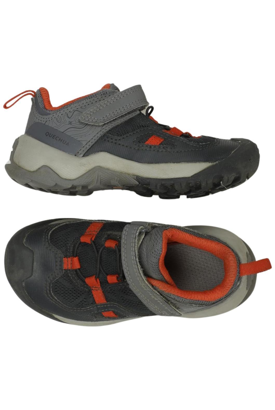 

quechua Jungen Kinderschuhe, grau, Gr. 25