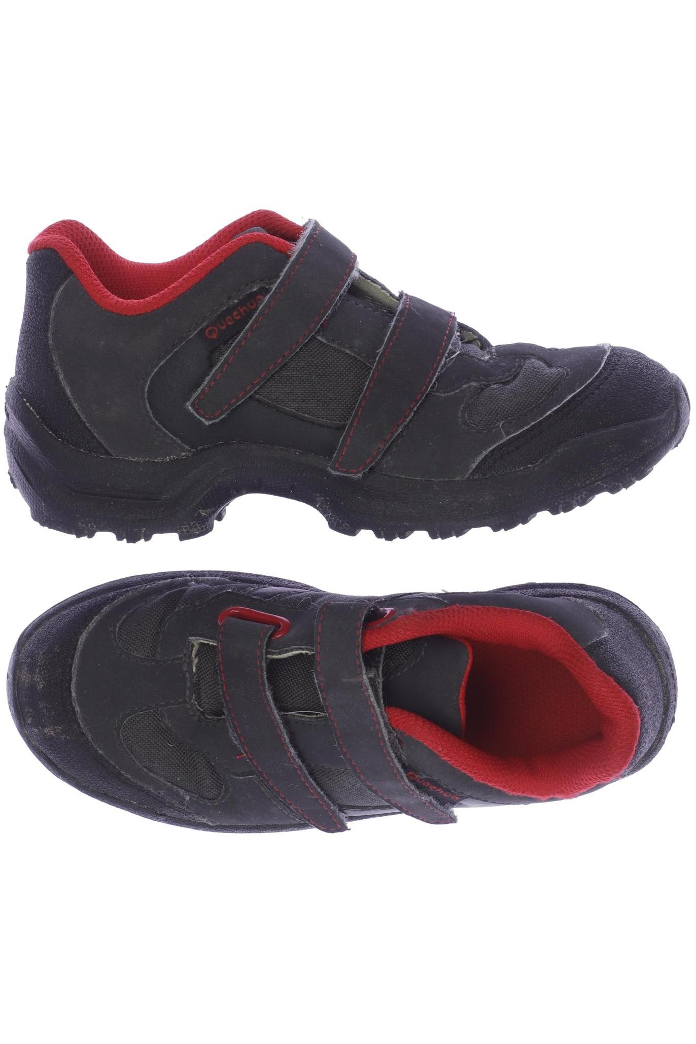 

quechua Jungen Kinderschuhe, schwarz, Gr. 31