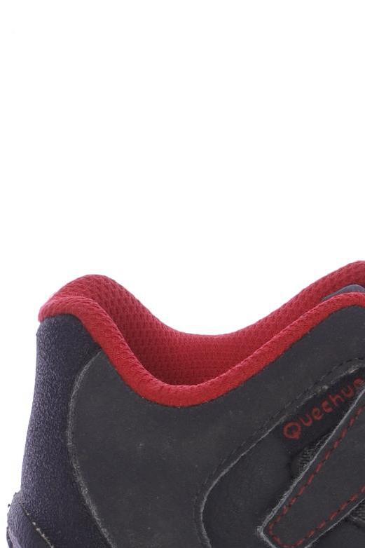 Thumbnail - quechua Jungen Kinderschuhe, schwarz, Gr. 31