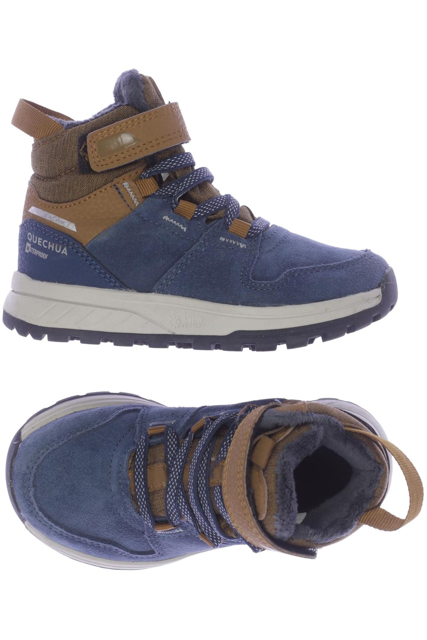 

quechua Herren Kinderschuhe, blau, Gr. 25