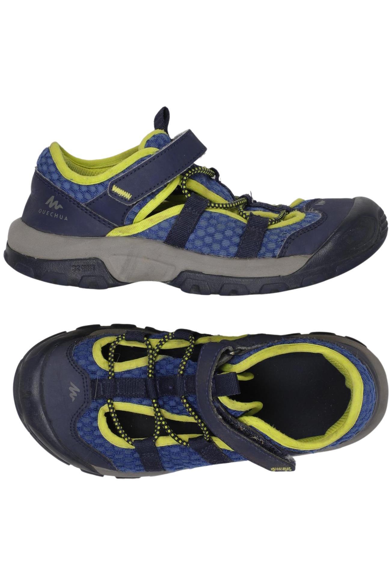 

quechua Herren Kinderschuhe, blau, Gr. 31