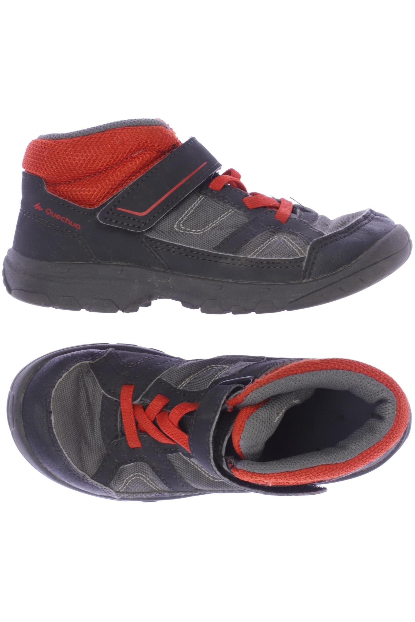 

quechua Herren Kinderschuhe, grau, Gr. 29