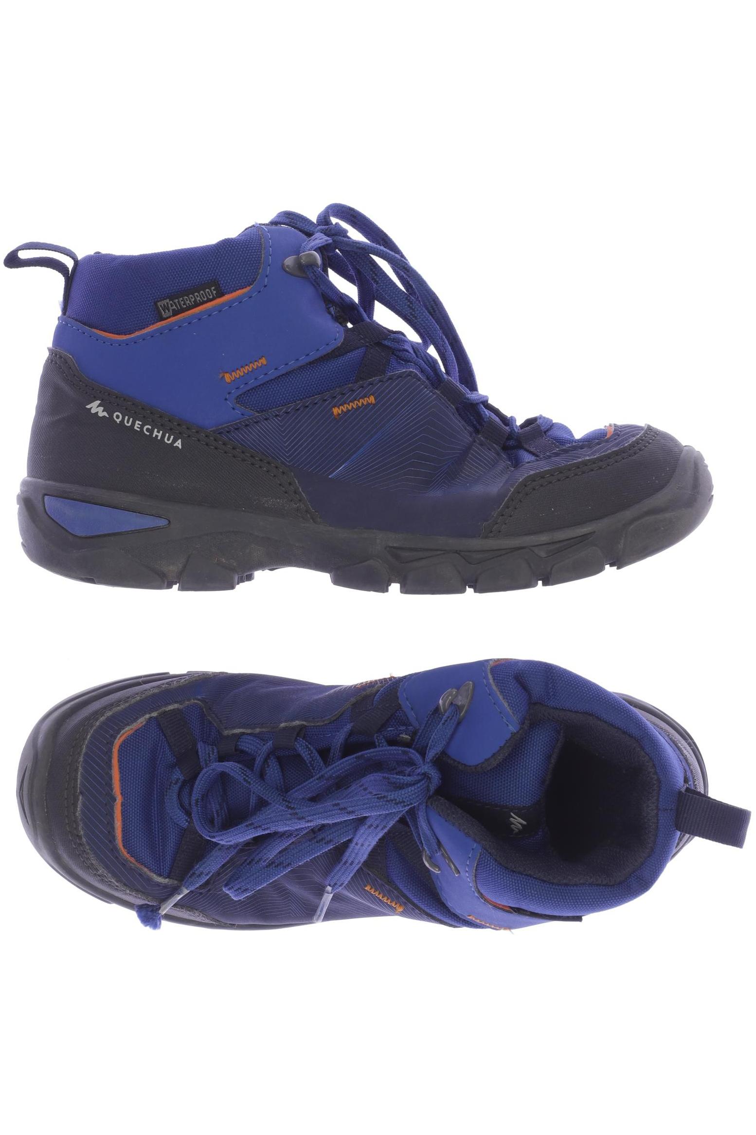 

quechua Herren Kinderschuhe, marineblau, Gr. 35