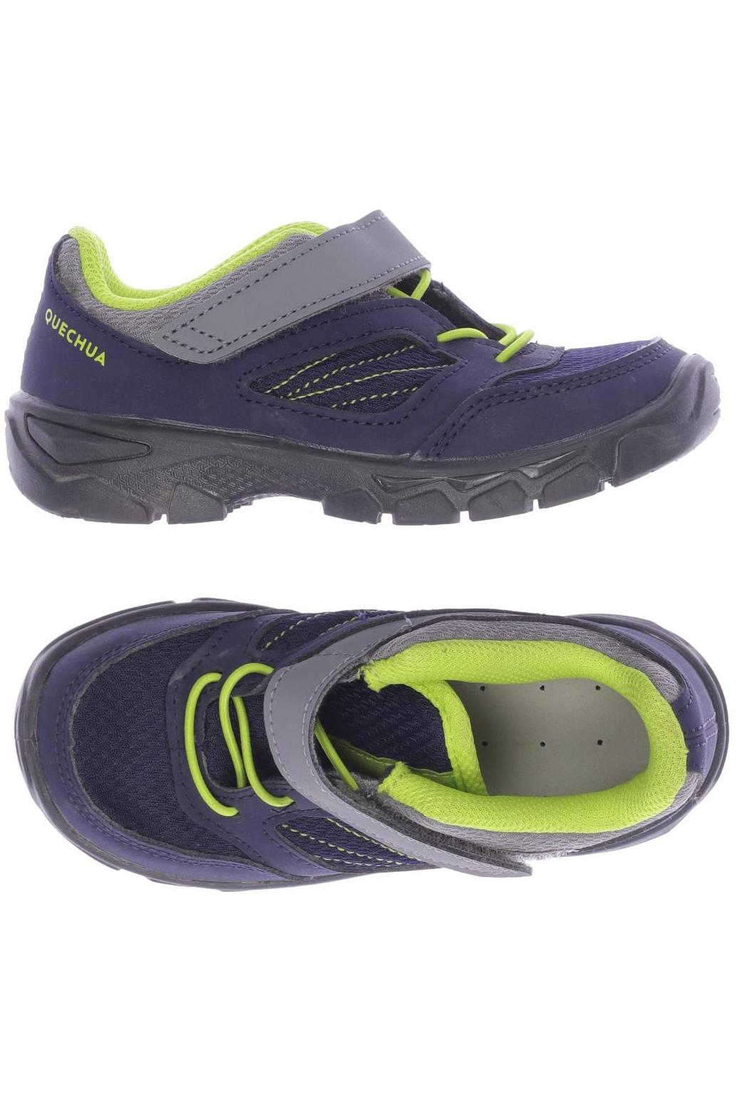 

quechua Herren Kinderschuhe, marineblau, Gr. 27