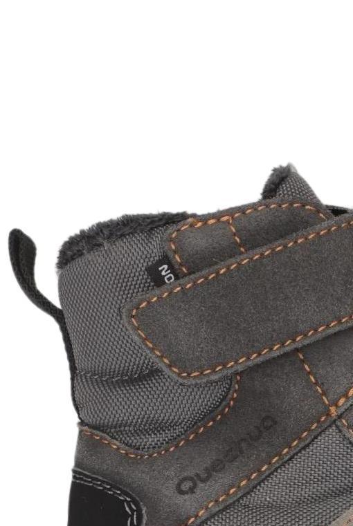 Thumbnail - quechua Jungen Kinderschuhe, grau, Gr. 29